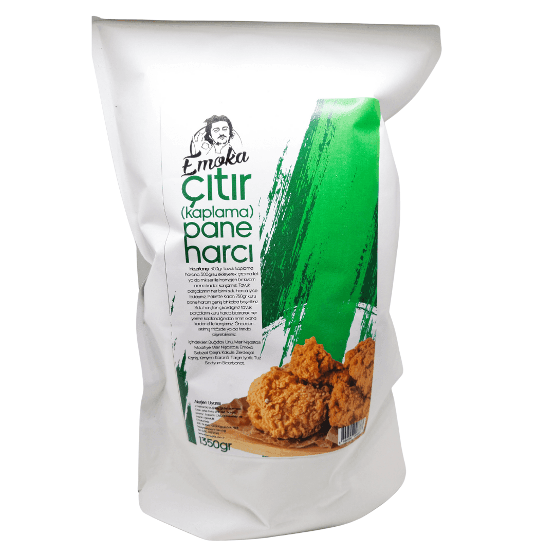 Çıtır Pane Harcı ( Tavuk Kaplama Harcı ) 2500gr
