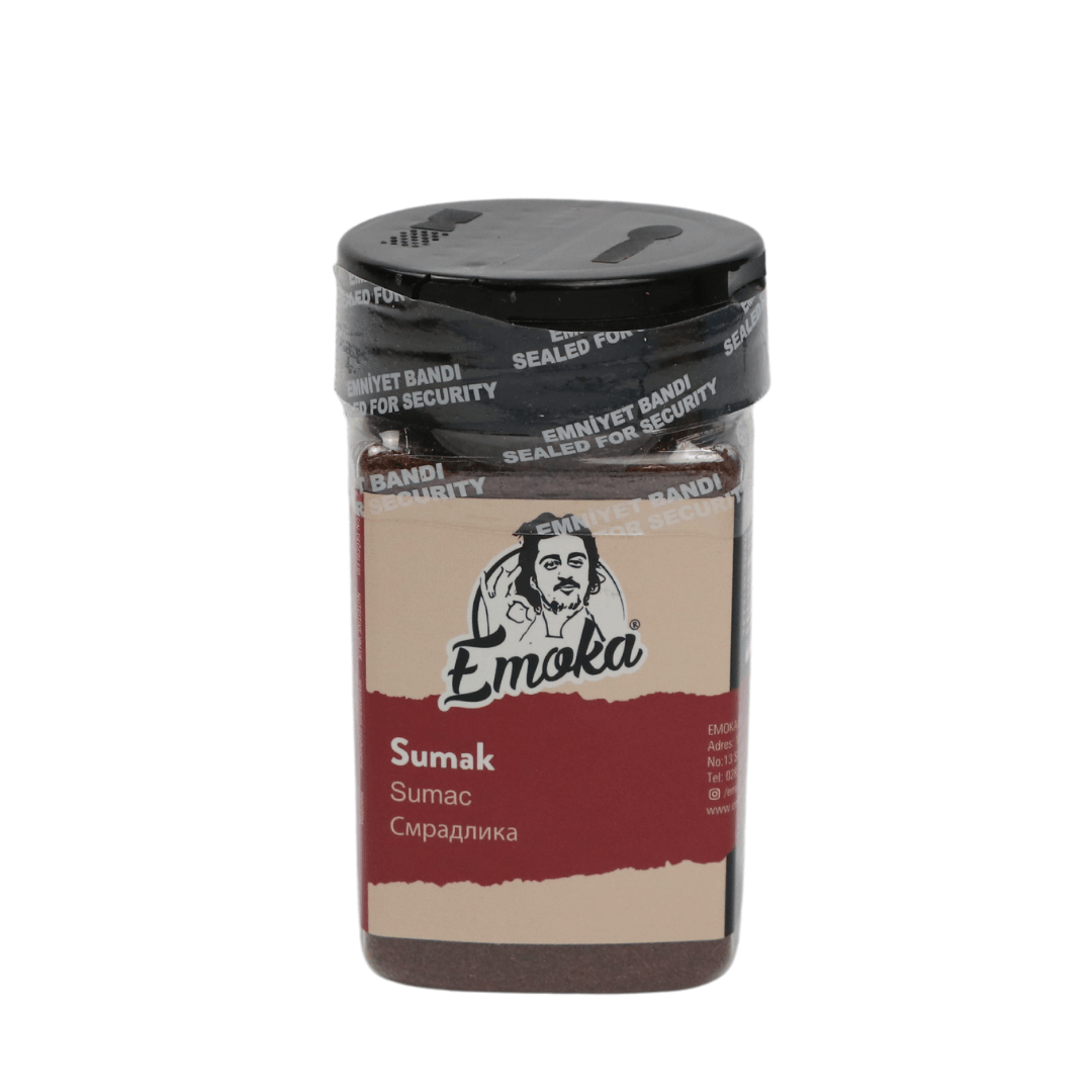 Sumak 80gr Şişe