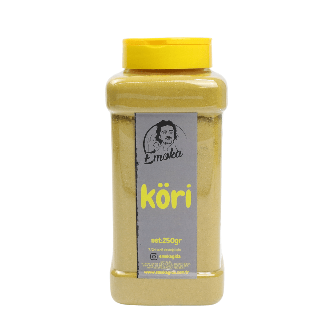 Köri 90 Gr Şişe - 250 gr