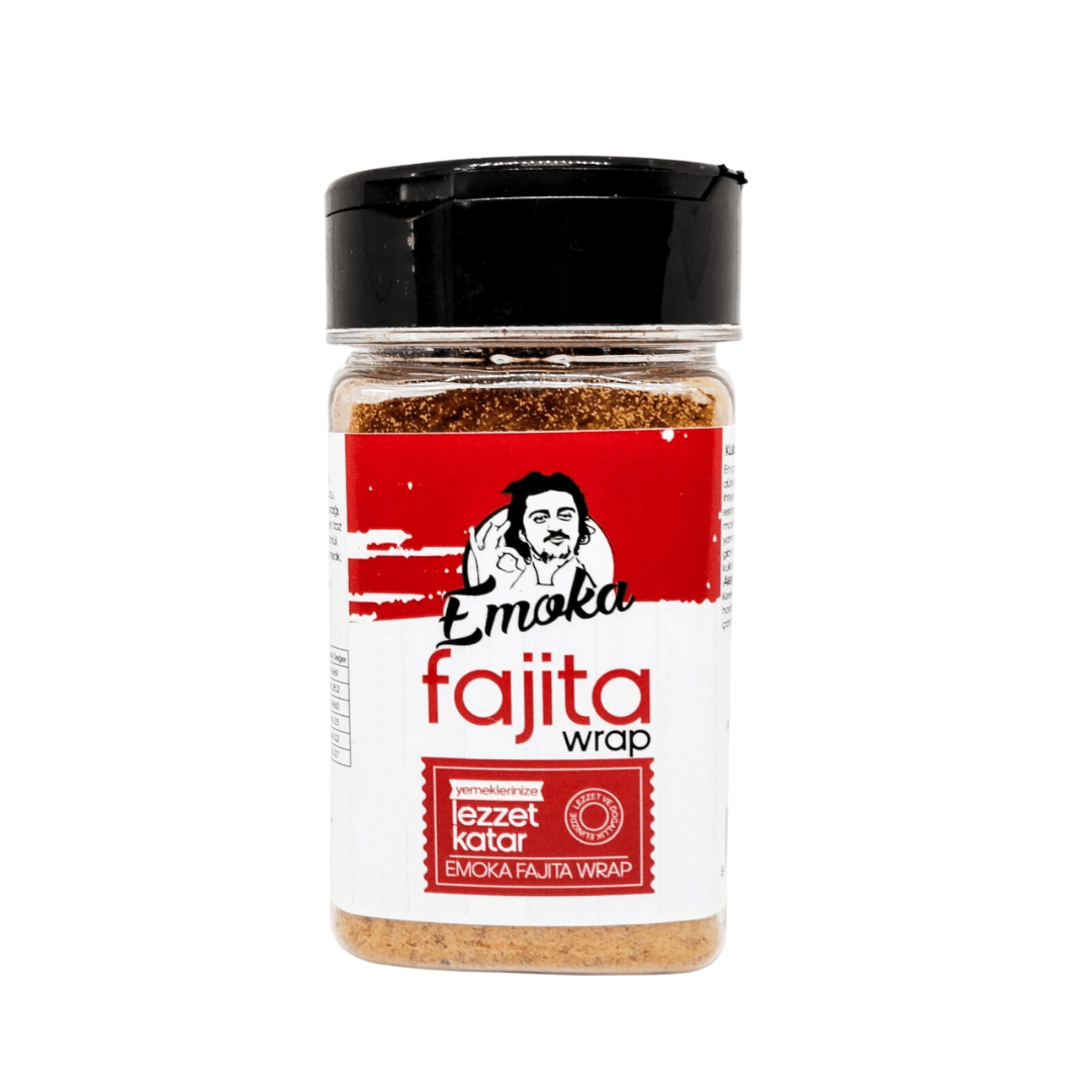 Fajita Baharatı - 100 gr