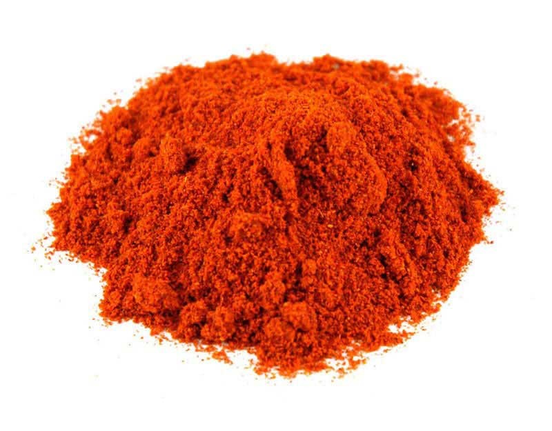 Kırmızı Acı Biber Tozu ( Acı Paprika )