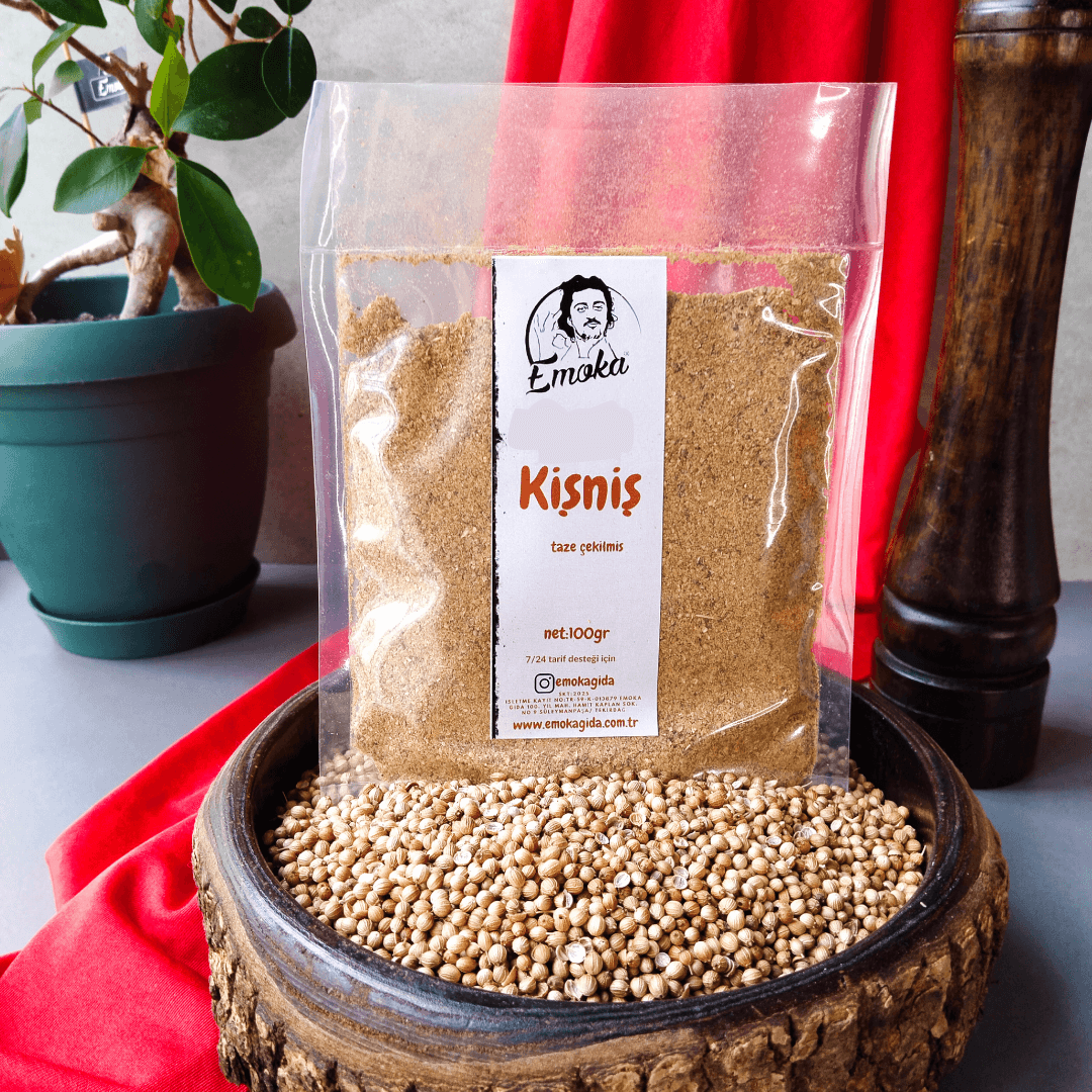  Tane Kişniş  - 250gr