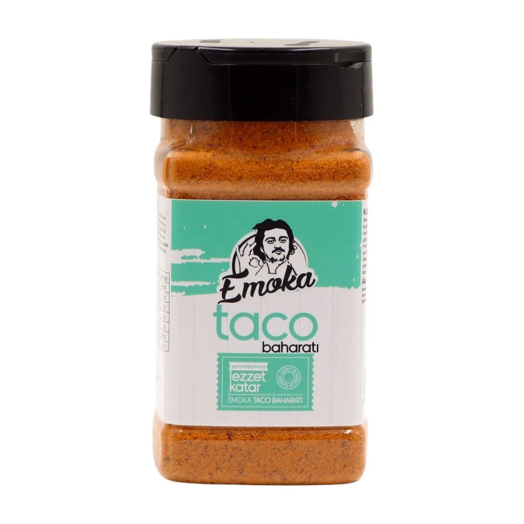 Tako Baharatı  ( TACO - CİPS BAHARATI DORİTOS LEZZETİ ) - 150 gr