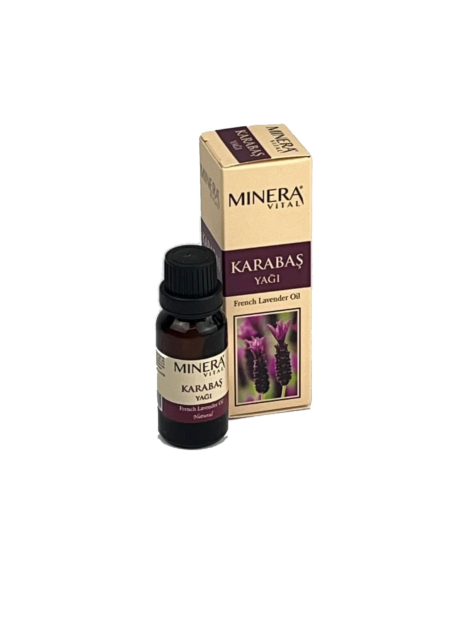 Minera Karabaş Yağı 20 ml