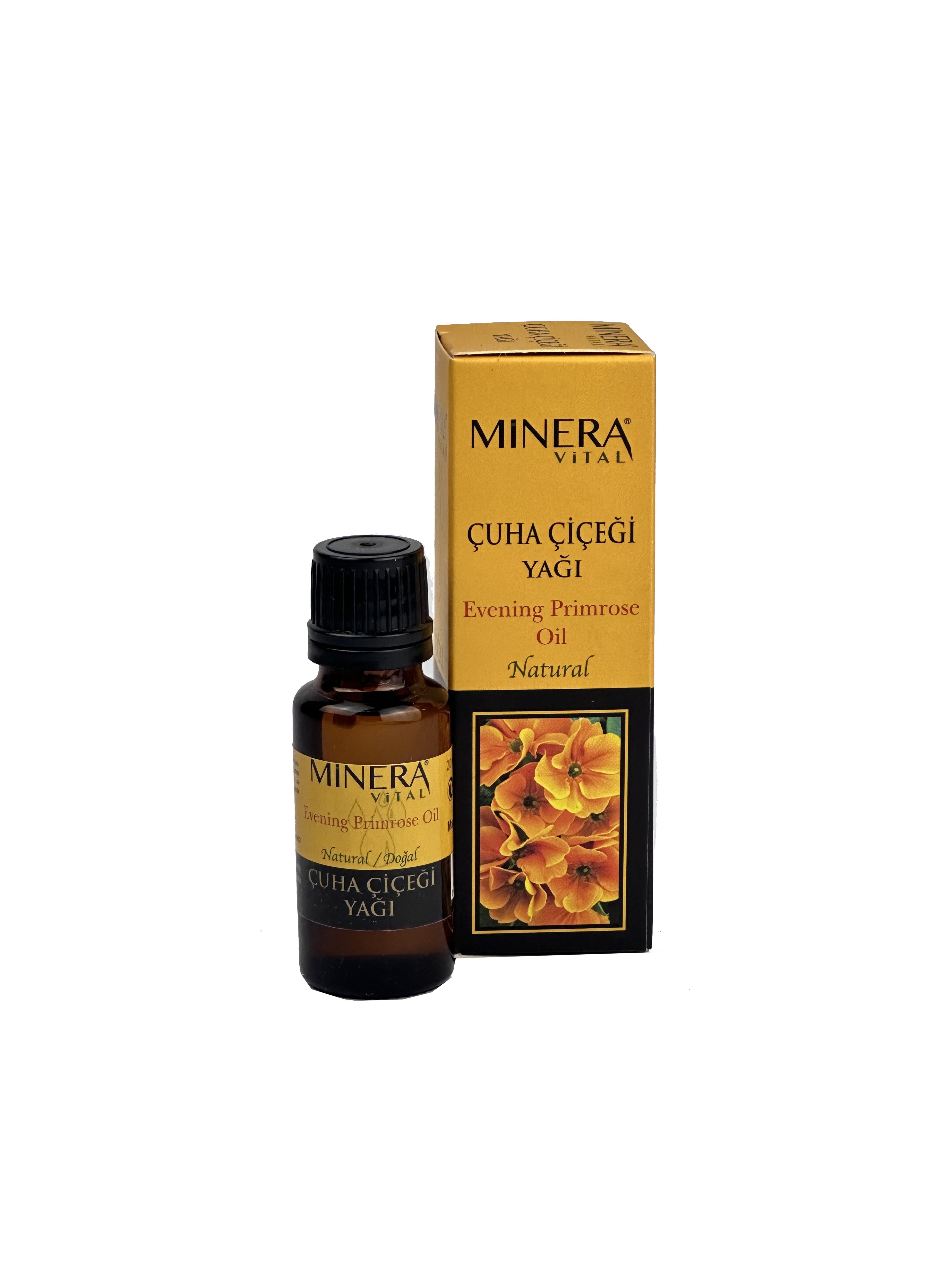 Minera Çuha Çiçeği Yağı 20 ml