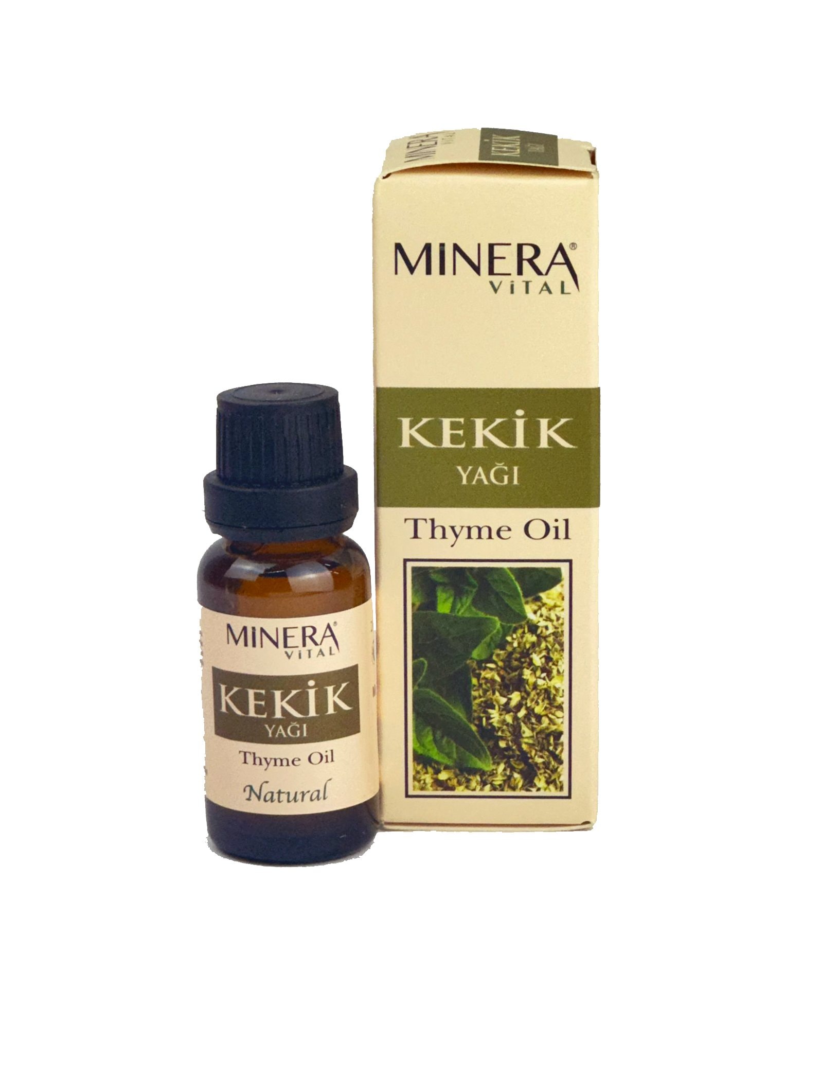 Minera Kekik Yağı 20 ml