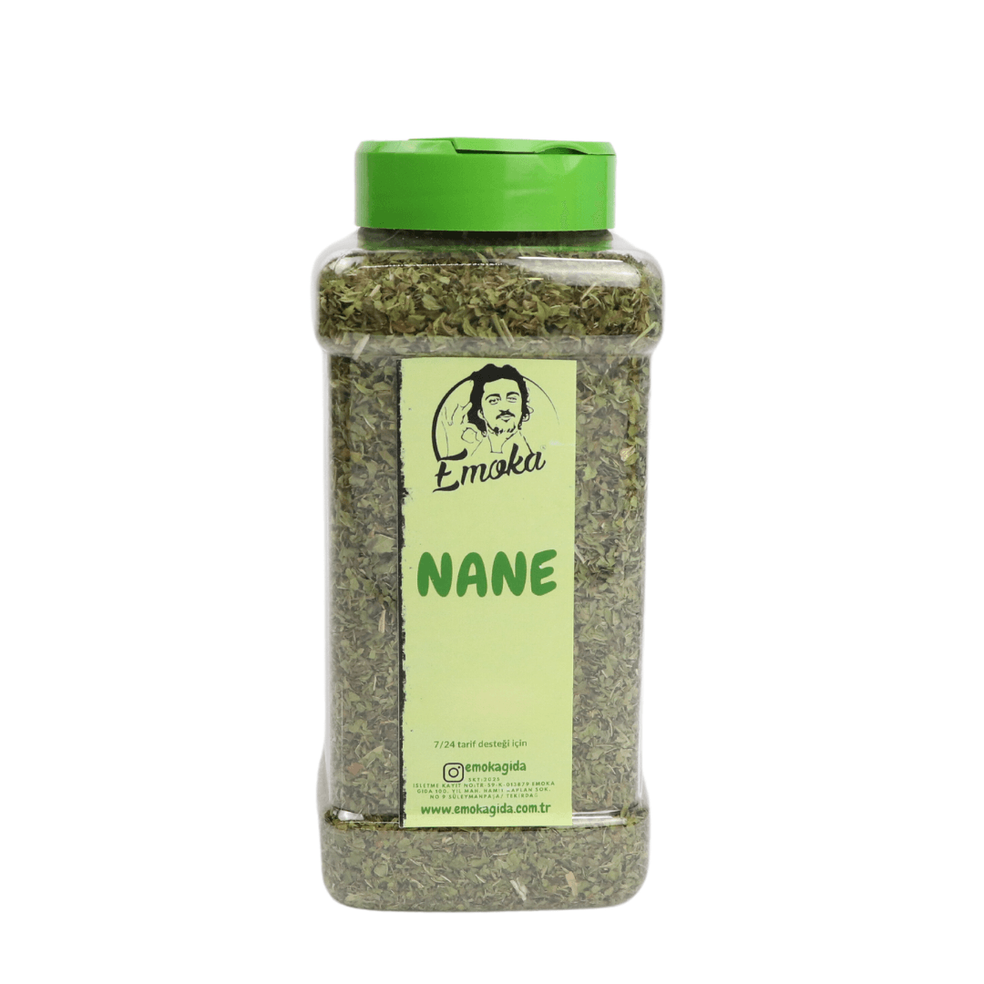 Nane 25gr Şişe - 150 gr