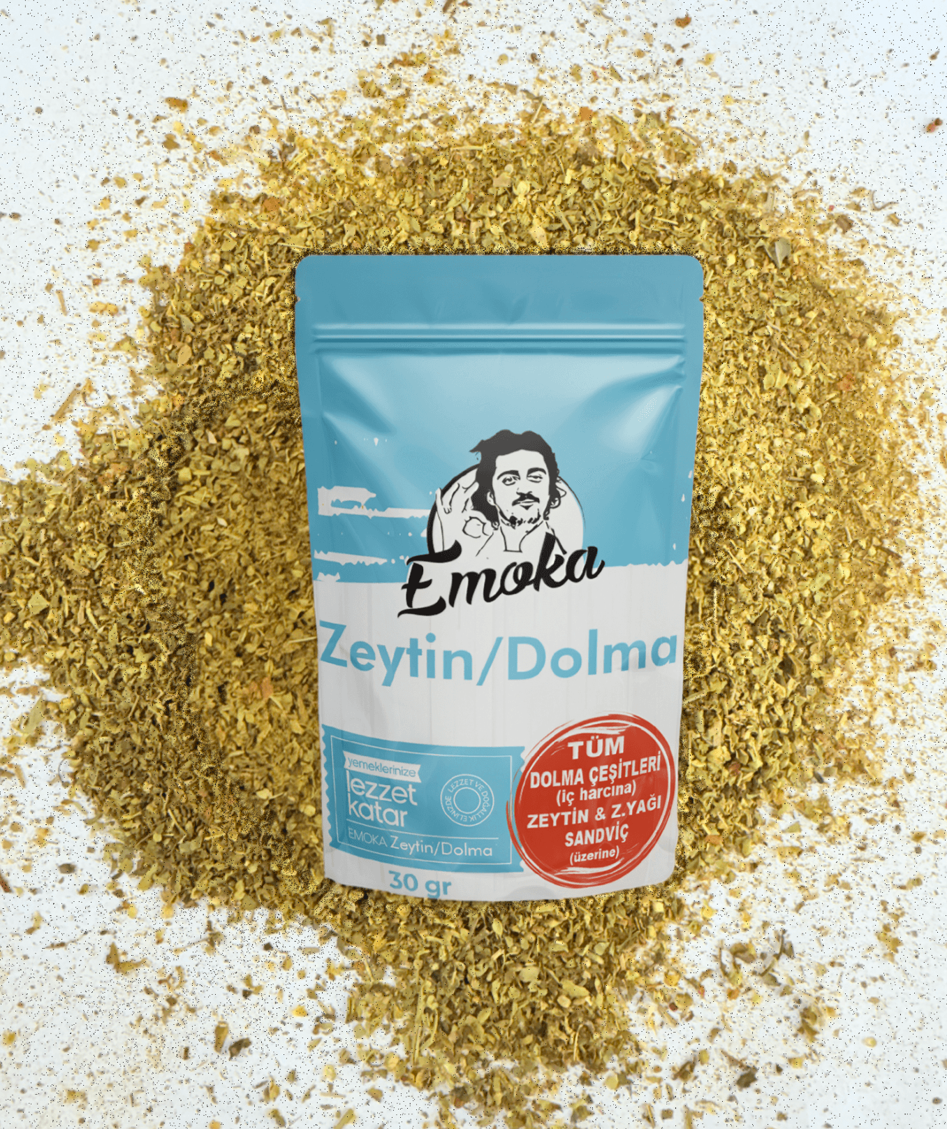 Emoka Tanışma Paketi Gurme Serisi