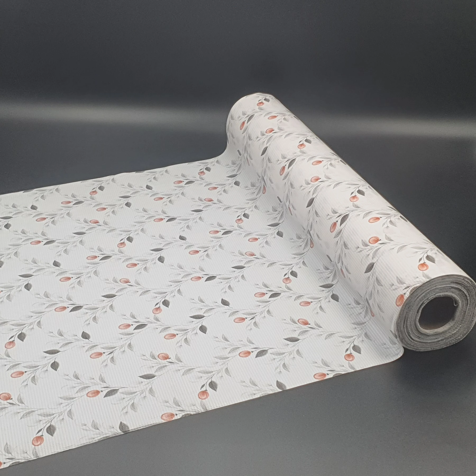  Dolap Ve Çekmece Içi Kaymaz Kaydırmaz Raf Örtüsü 50 cmx15 mt