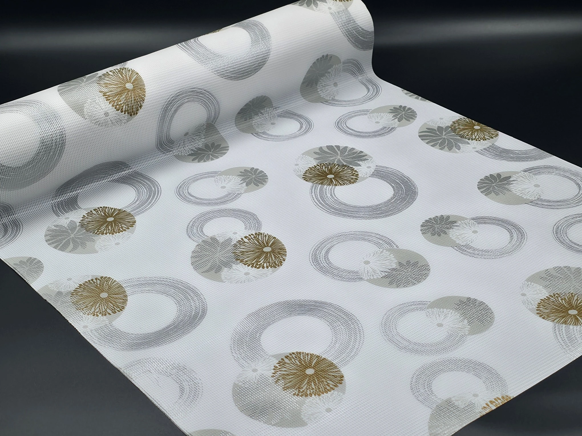  Dolap Ve Çekmece Içi Kaymaz Kaydırmaz Raf Örtüsü 50 cmx15 mt