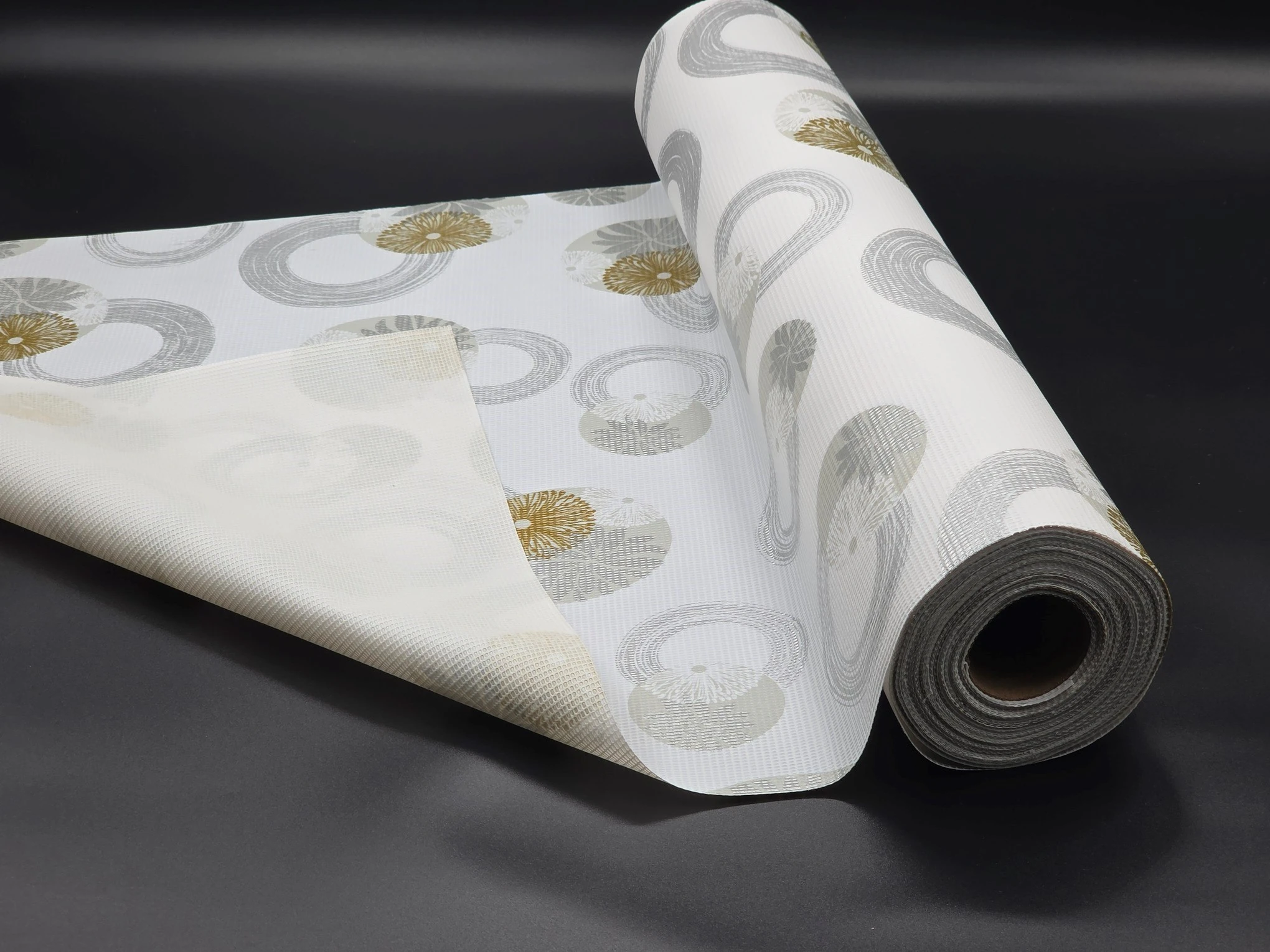  Dolap Ve Çekmece Içi Kaymaz Kaydırmaz Raf Örtüsü 50 cmx15 mt