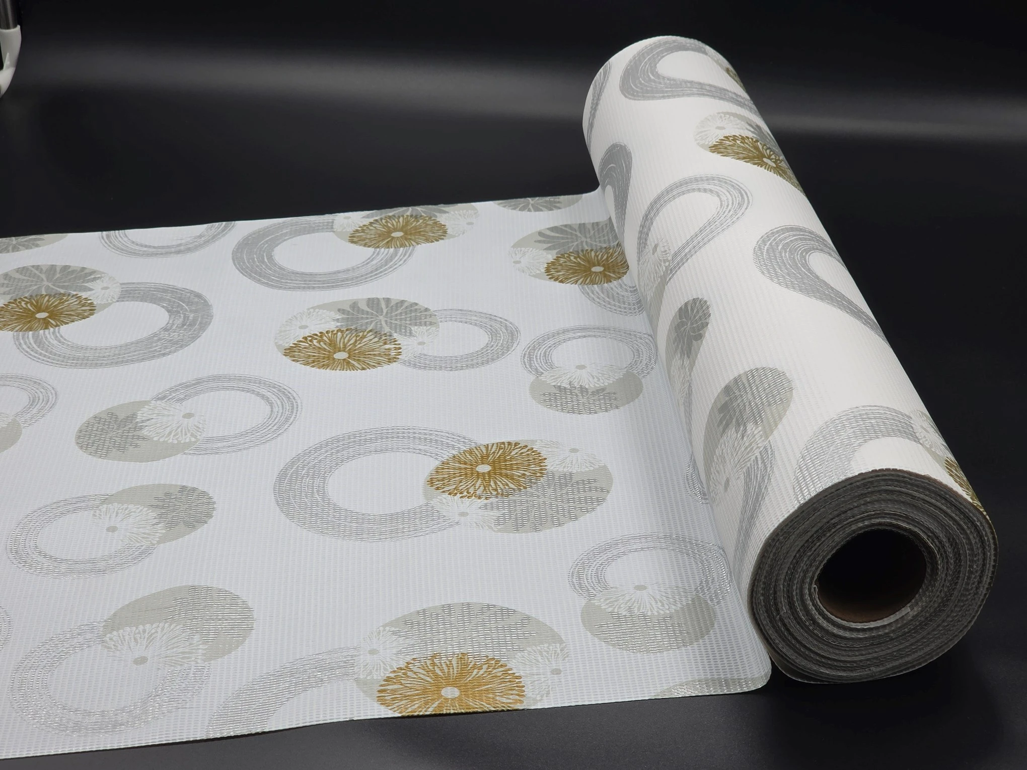  Dolap Ve Çekmece Içi Kaymaz Kaydırmaz Raf Örtüsü 50 cmx15 mt