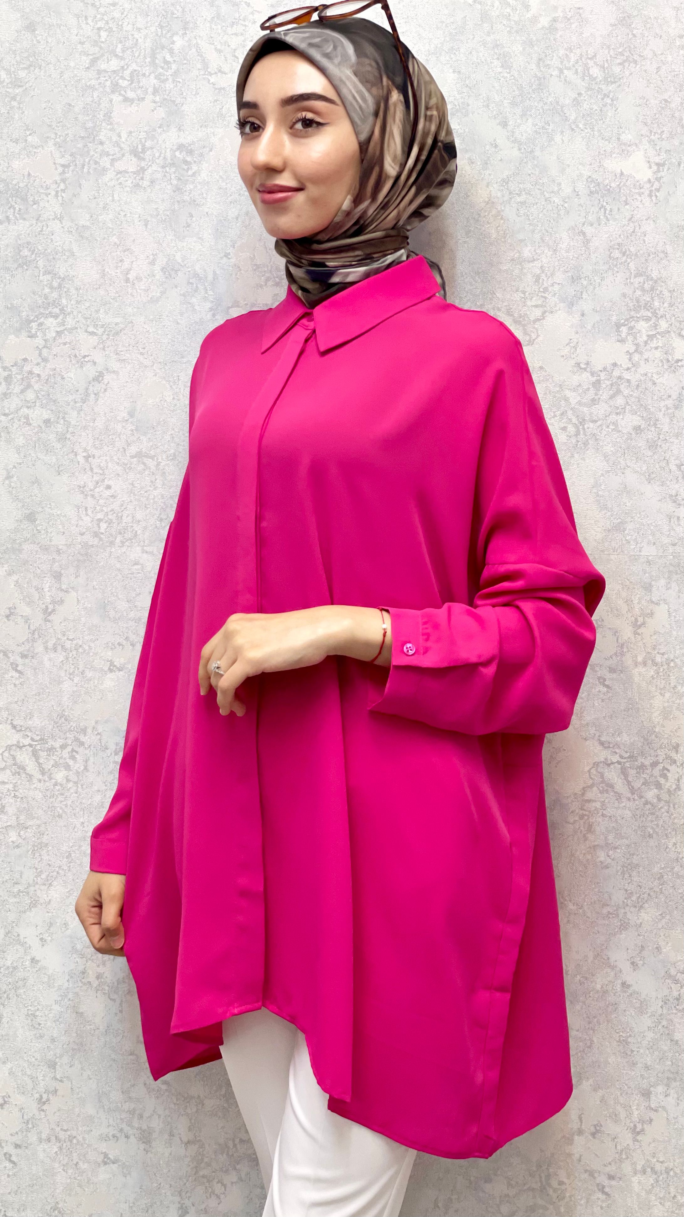 Mıcca Tunik Pembe