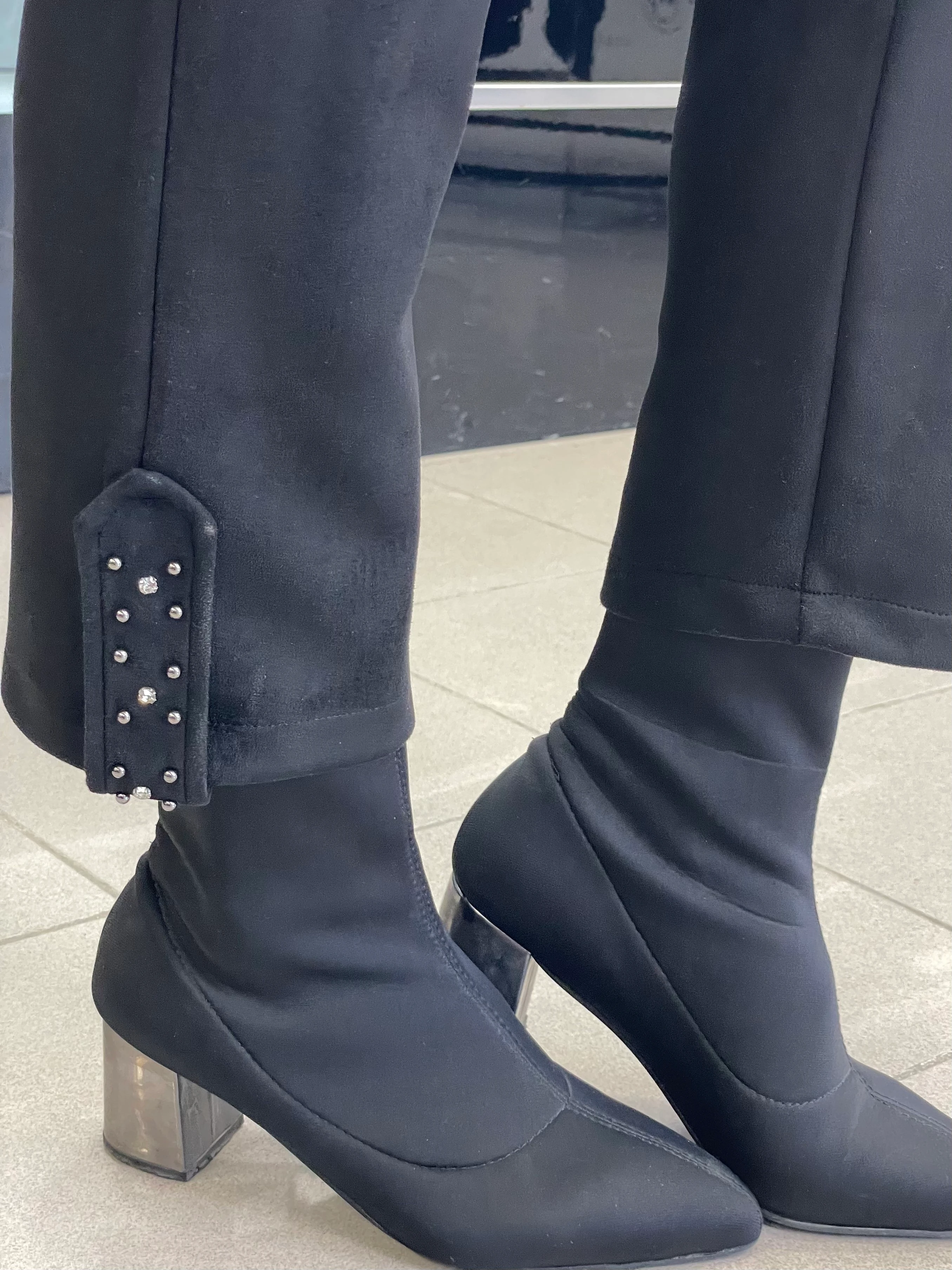 BERELANCE SÜET YELEKLİ 2Lİ TAKIM