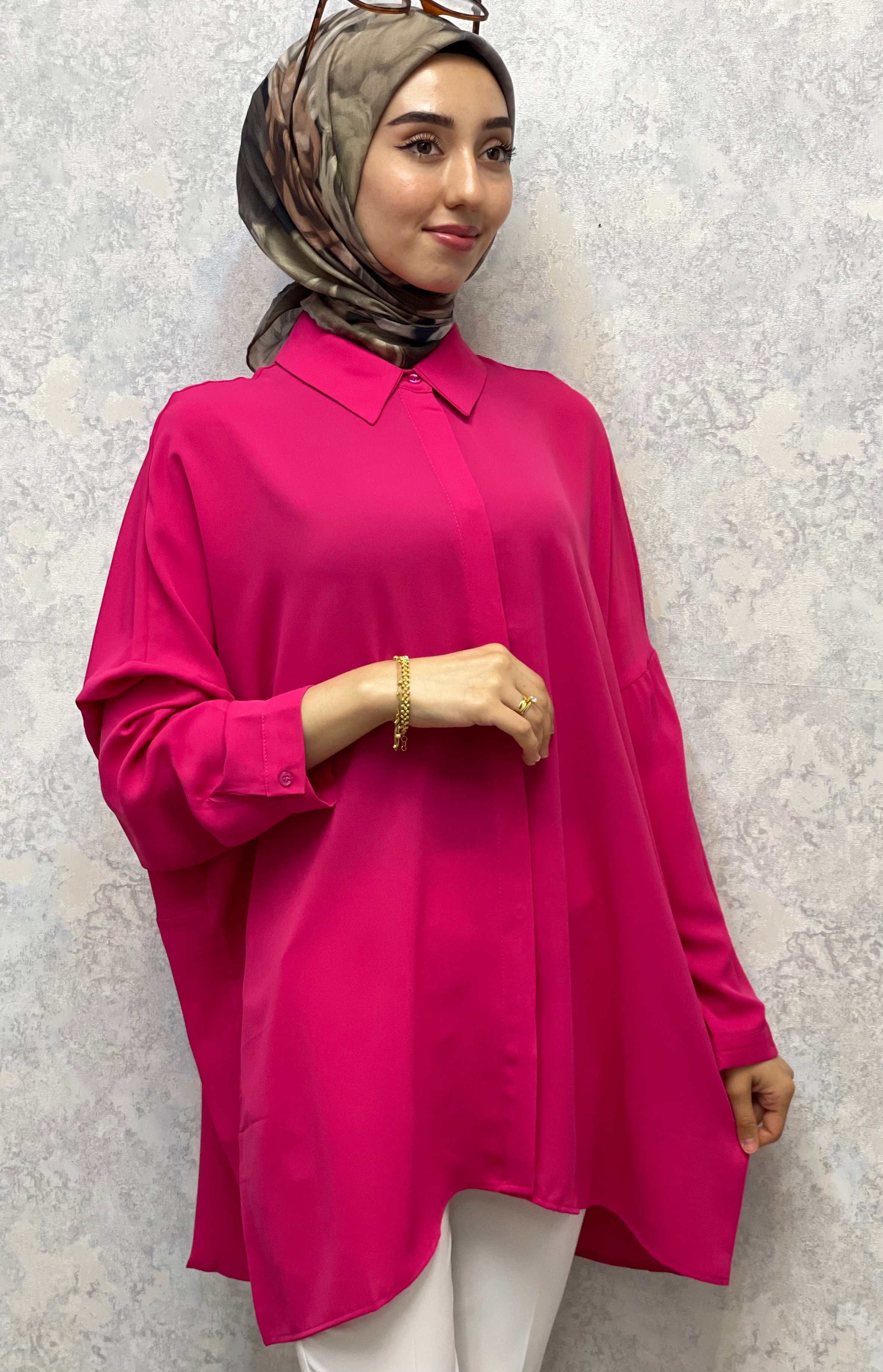 Mıcca Tunik Pembe