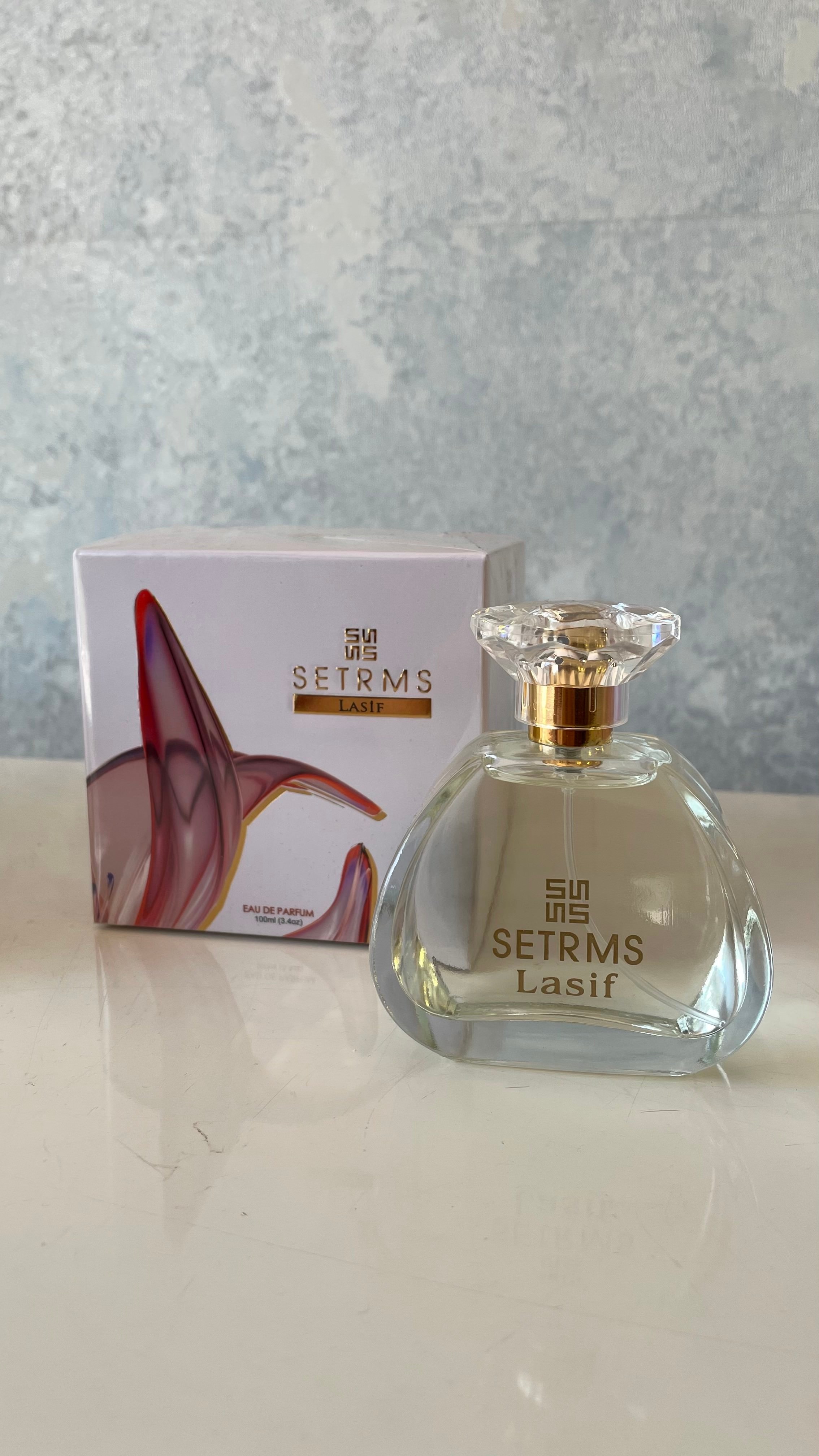 SETRMS PARFÜM LASİF