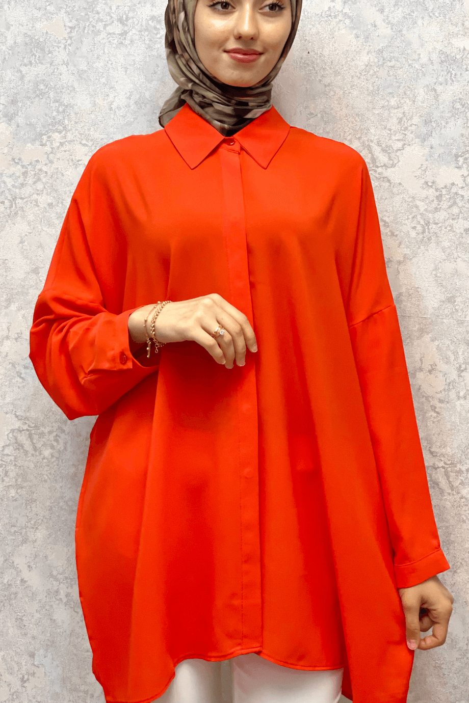 Mıcca Tunik Mercan