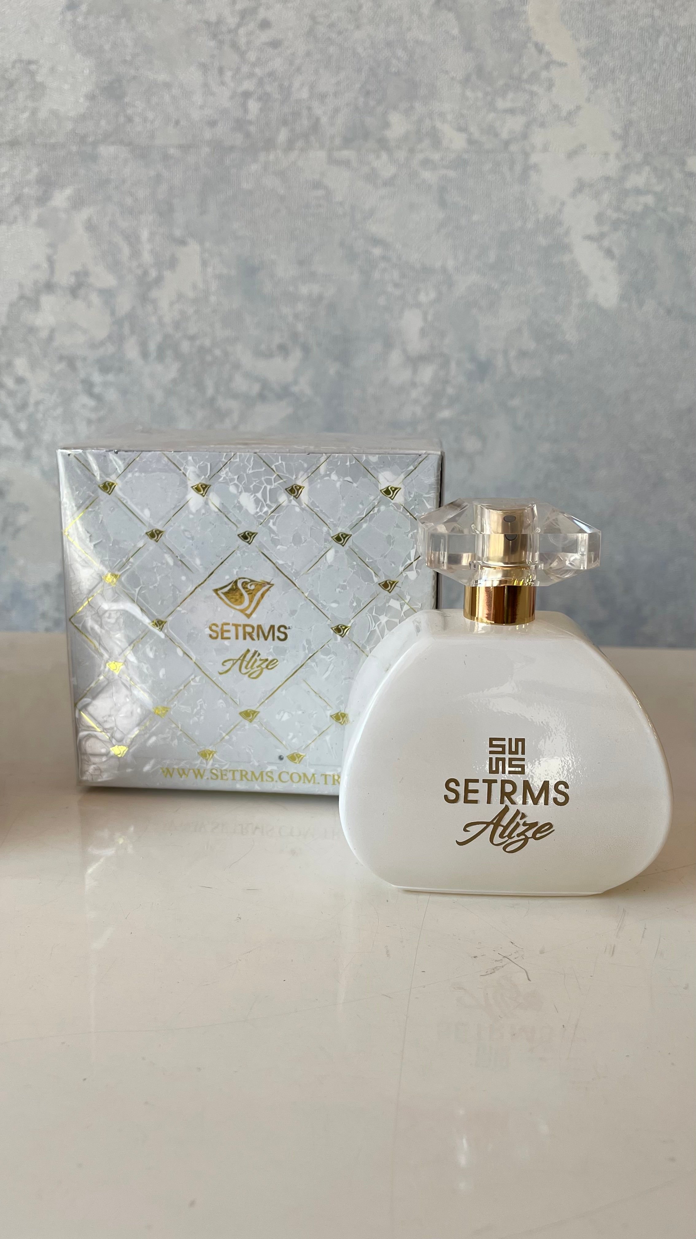 SETRMS PARFÜM ALİZE