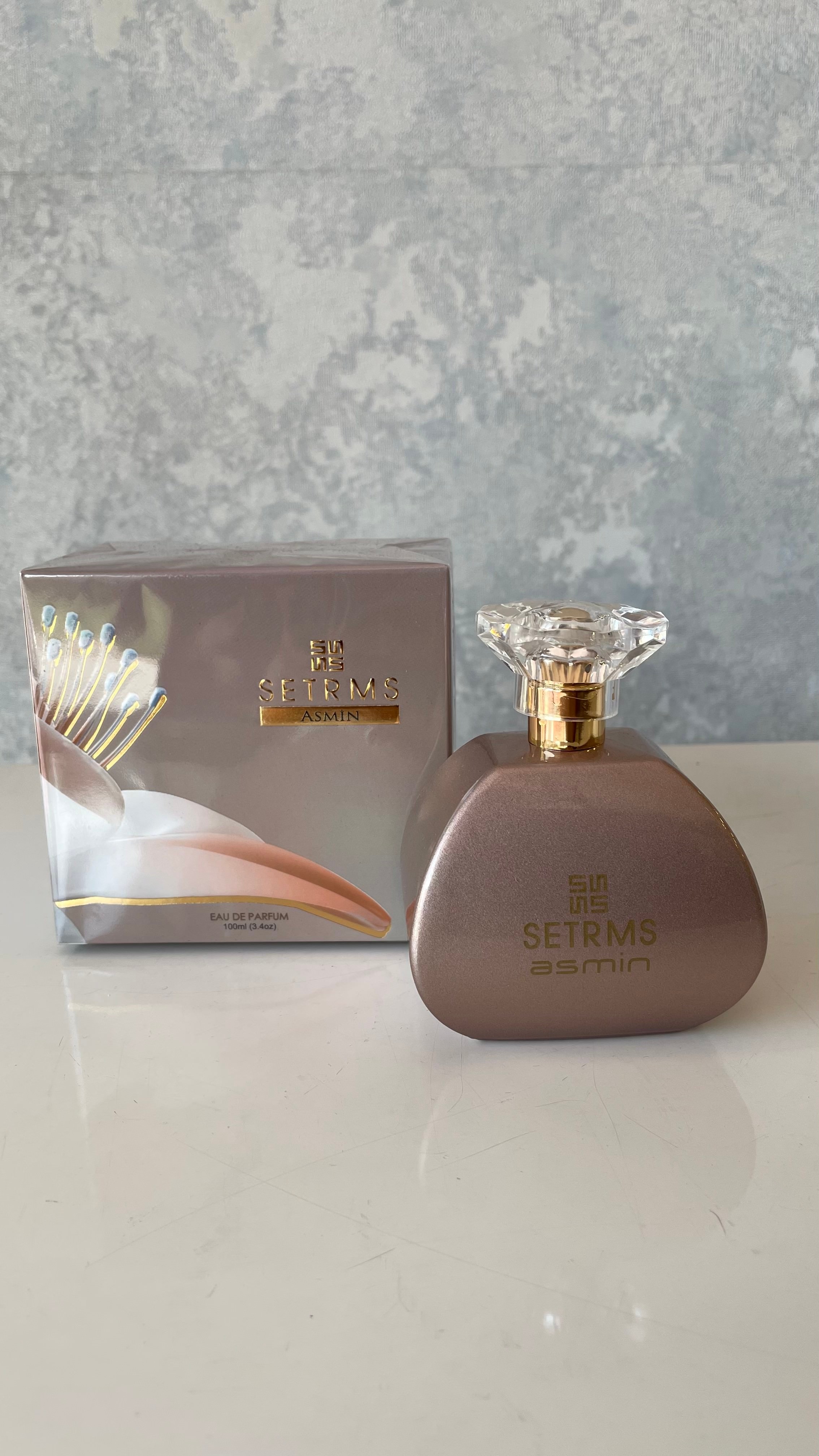 SETRMS PARFÜM ASMİN