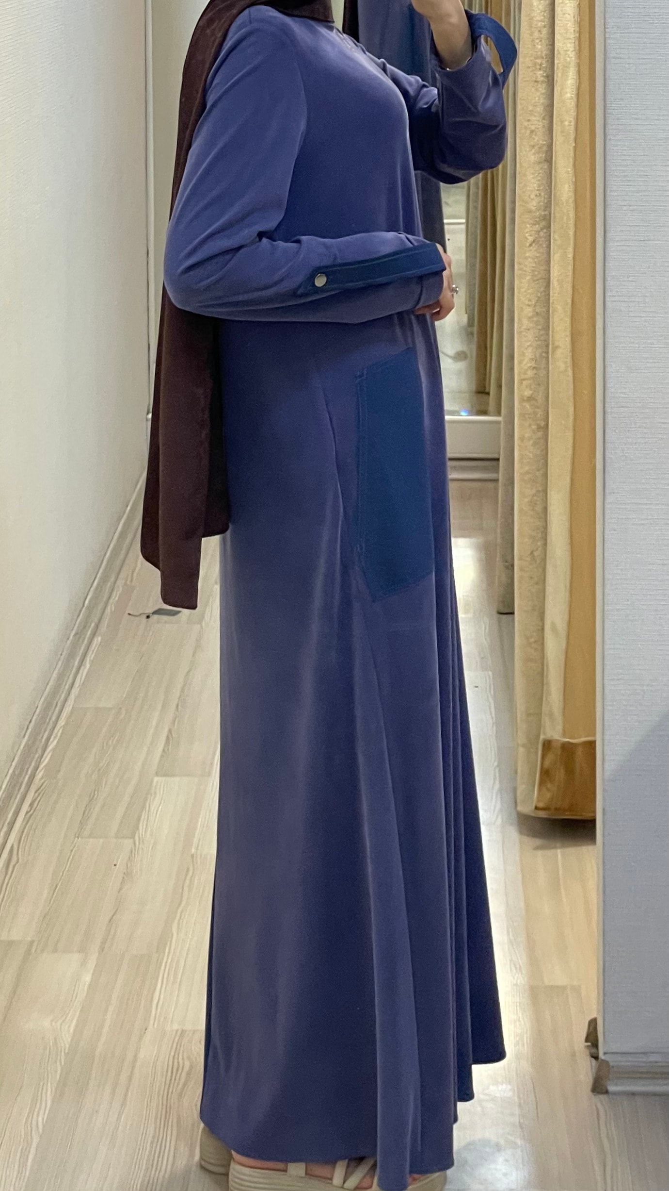 SETRMS LAGOS KUMAŞ ELBİSE