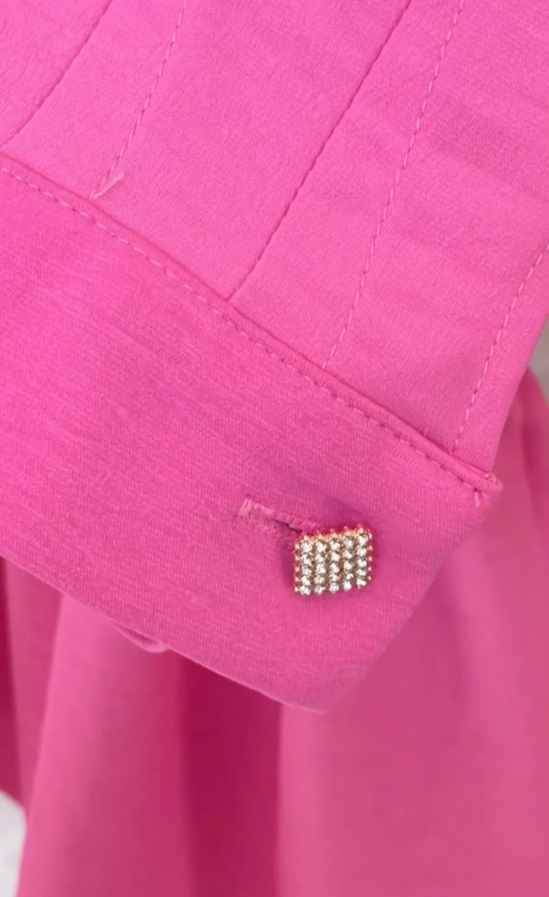 SETRMS FIRFIRLI GÖMLEK PEMBE 