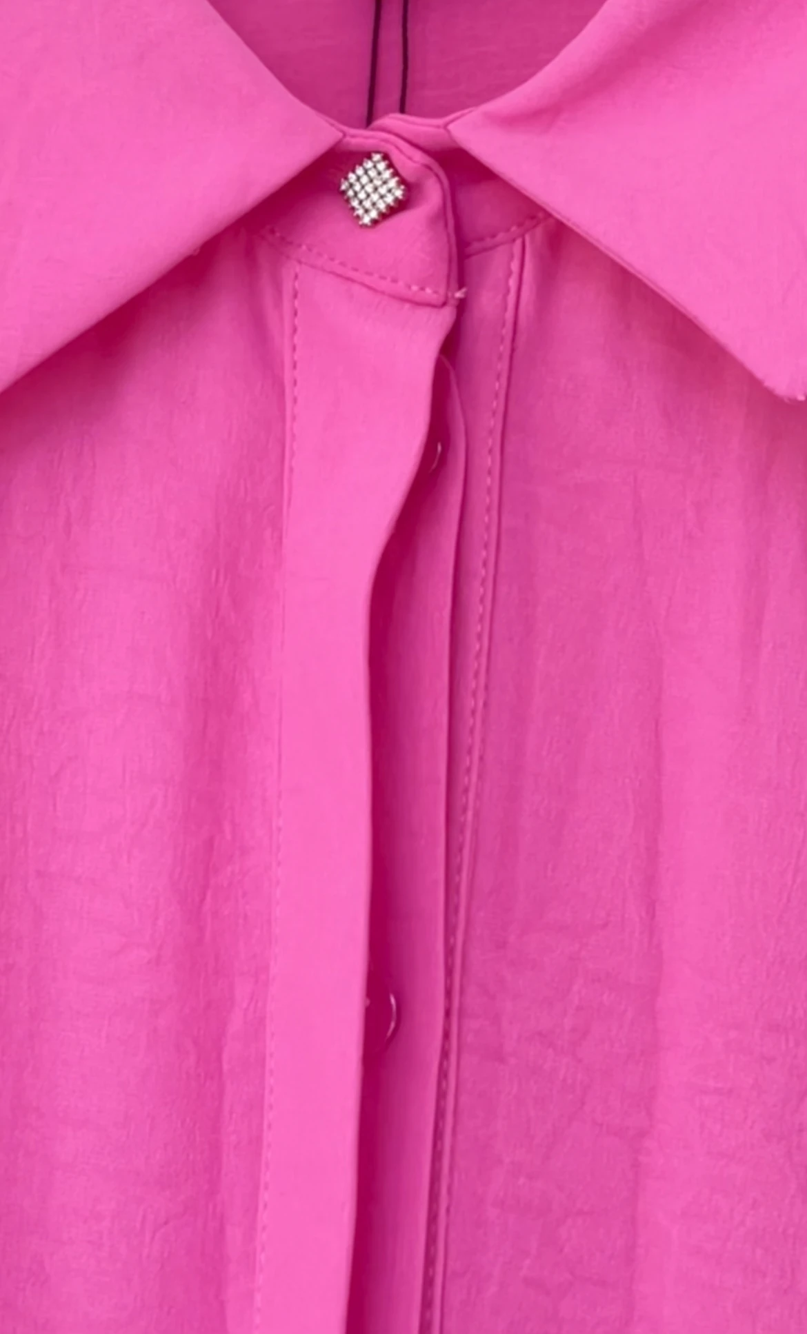 SETRMS FIRFIRLI GÖMLEK PEMBE 