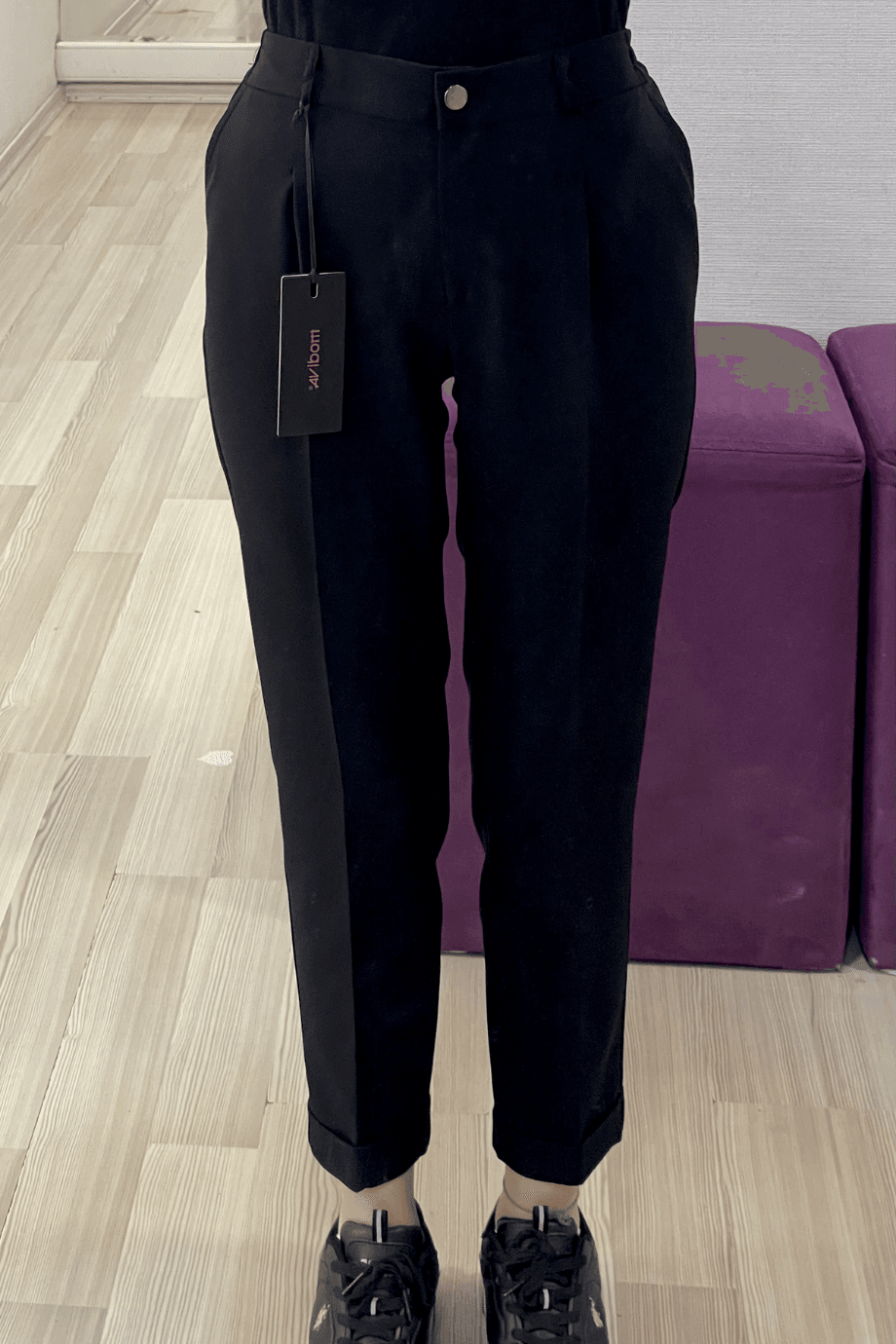 MODİVA DOUBLE PAÇA PANTOLON