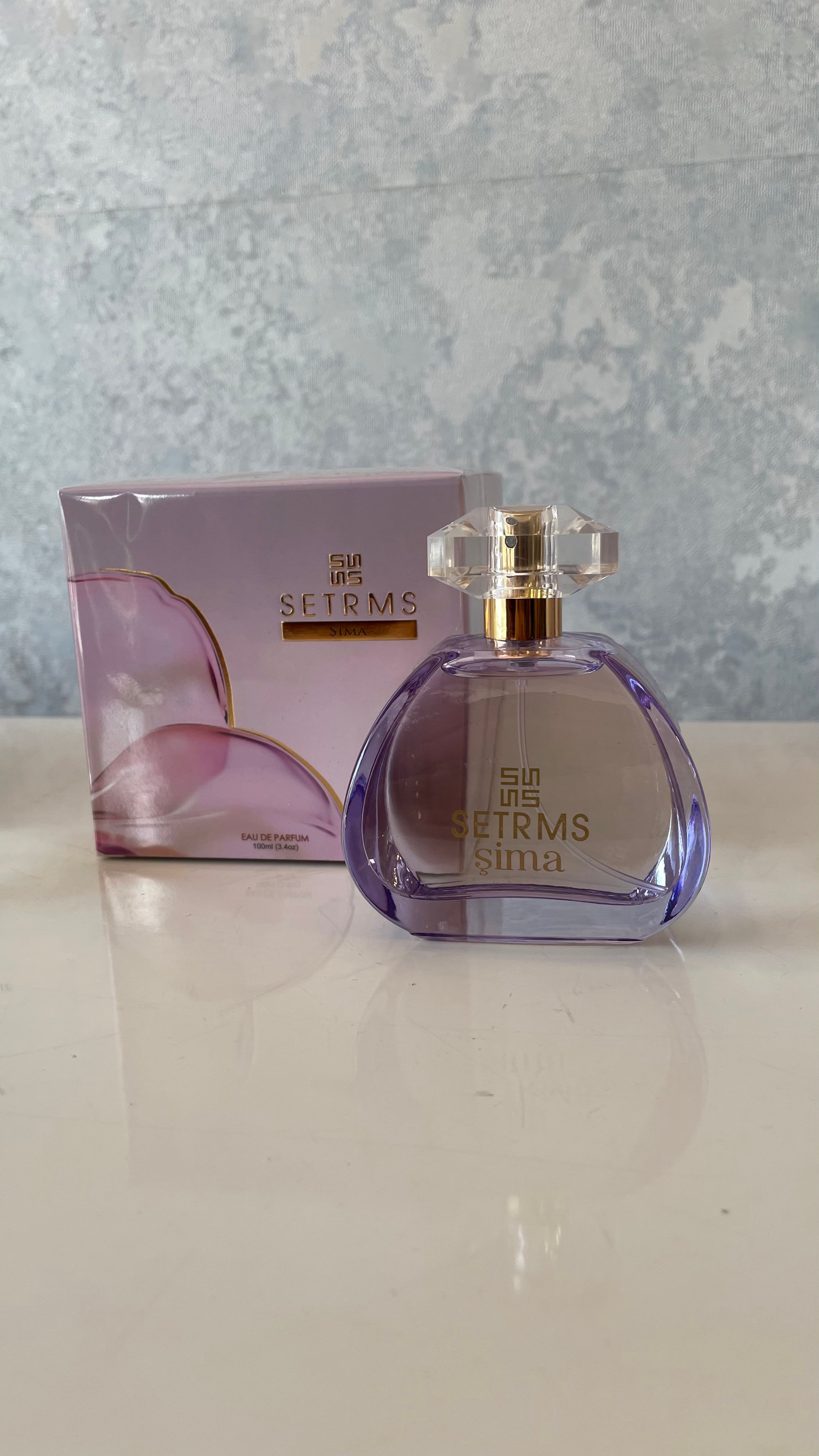 SETRMS PARFÜM ŞİMA