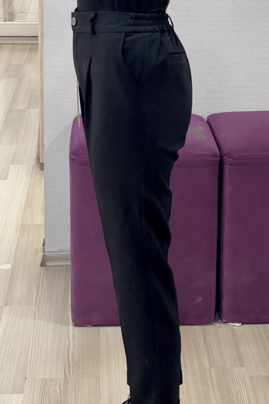 MODİVA DOUBLE PAÇA PANTOLON
