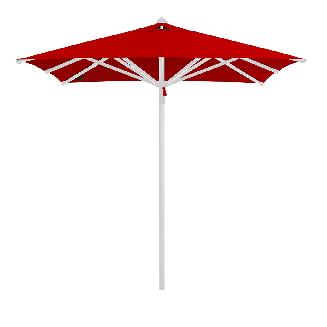 Sunminyum 200x200 Polyester Kumaşlı Bahçe Şemsiyesi
