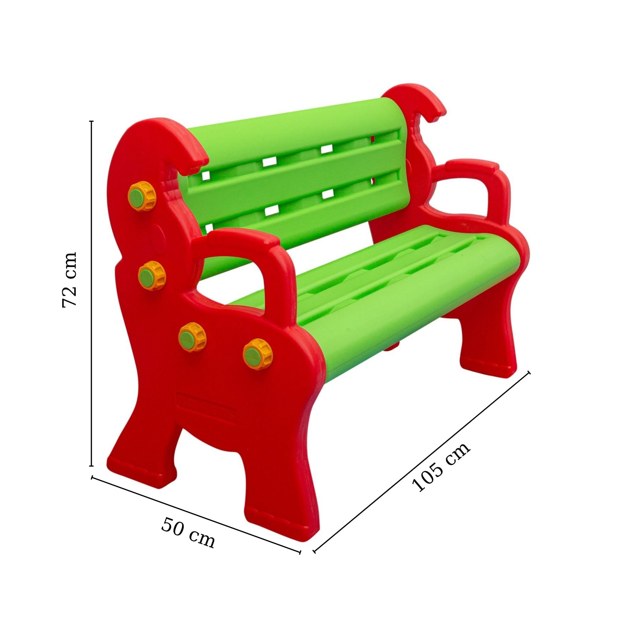 Little Bench-Green