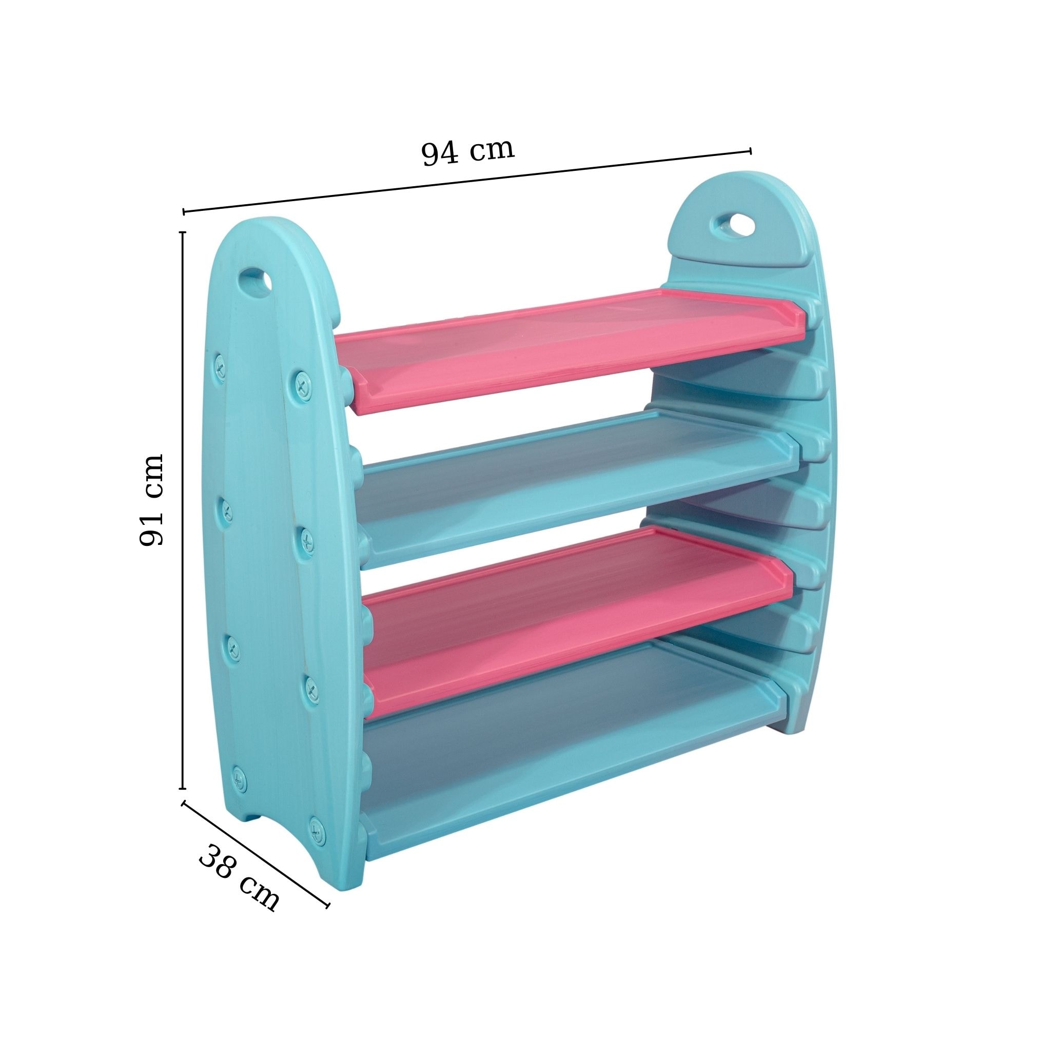 Multifunctional Shelf