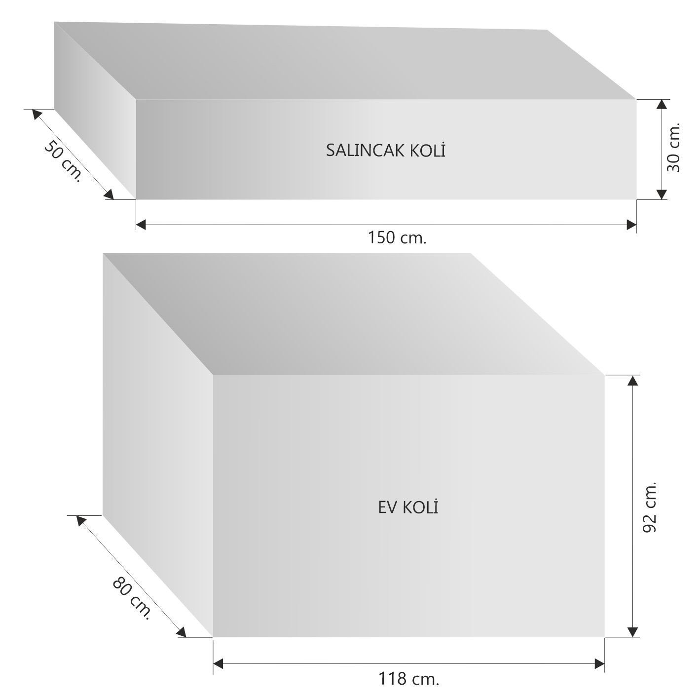 King Ev Kaydıraklı Salıncaklı Oyun evi Krem