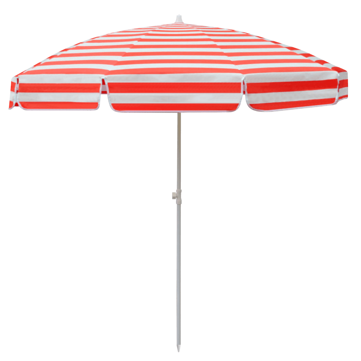 Beach Parasol 200/8 Red