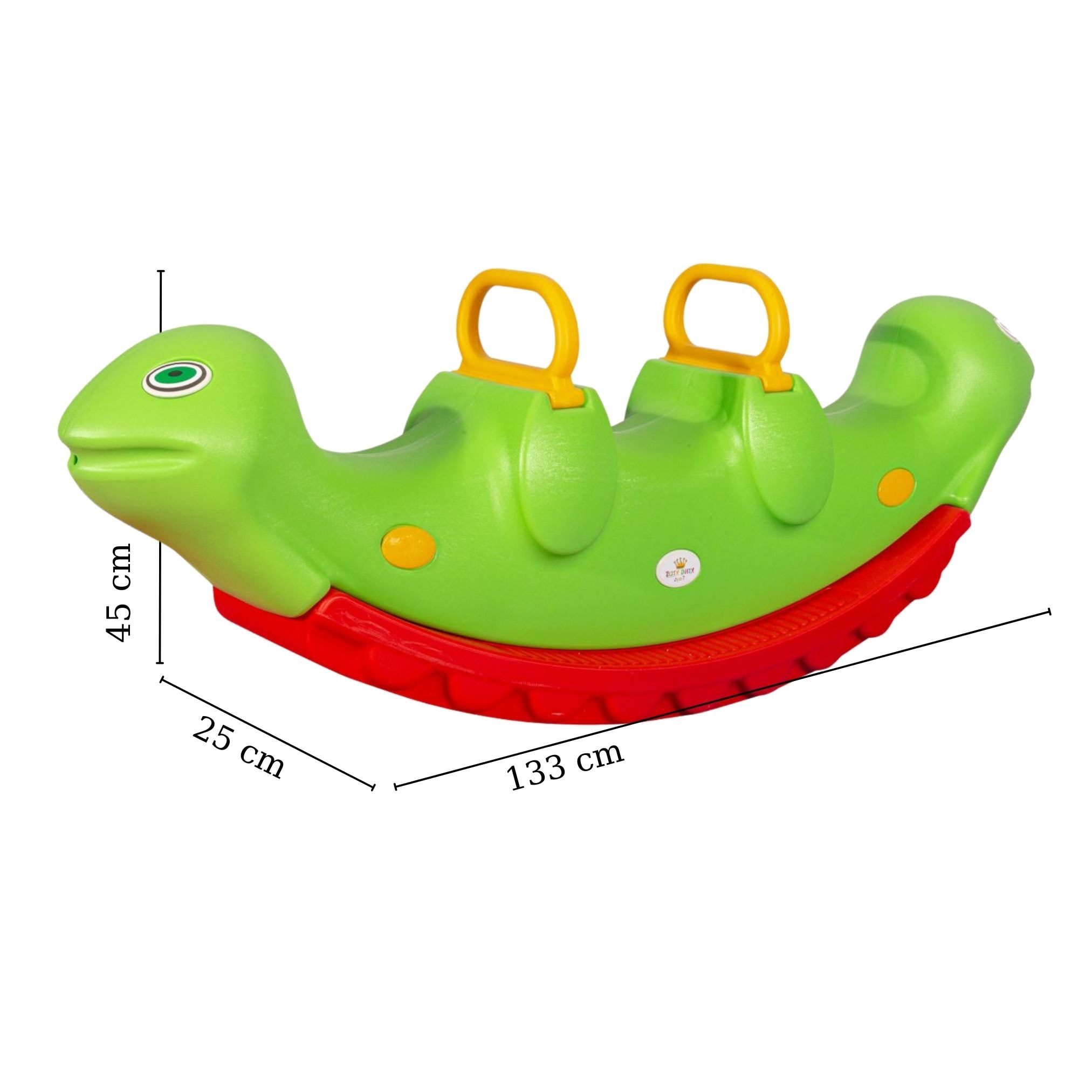 Tırtıl Rocker Blue