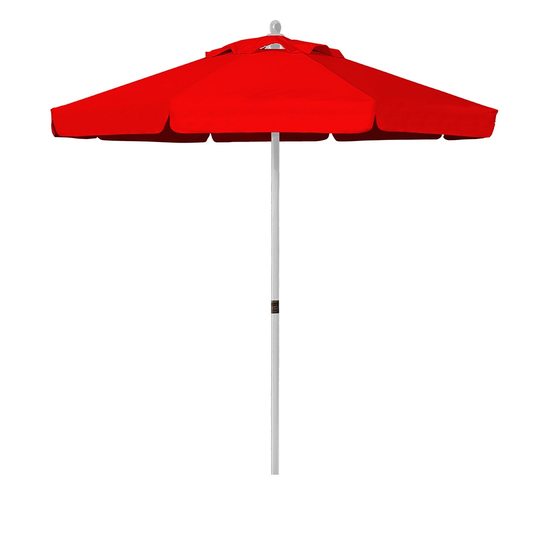 Sunminyum 200x200 Polyester Kumaşlı Bahçe Şemsiyesi