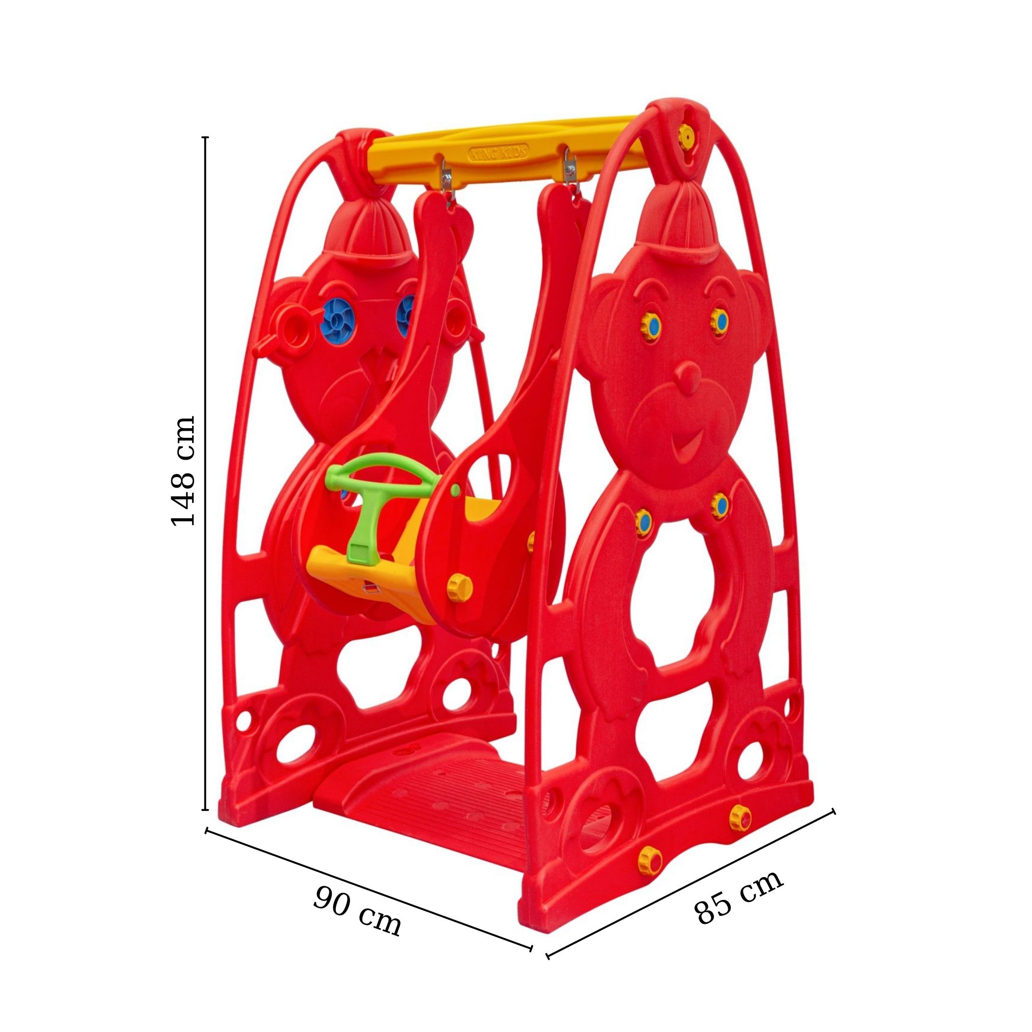 Sevimli Teddy Salıncak