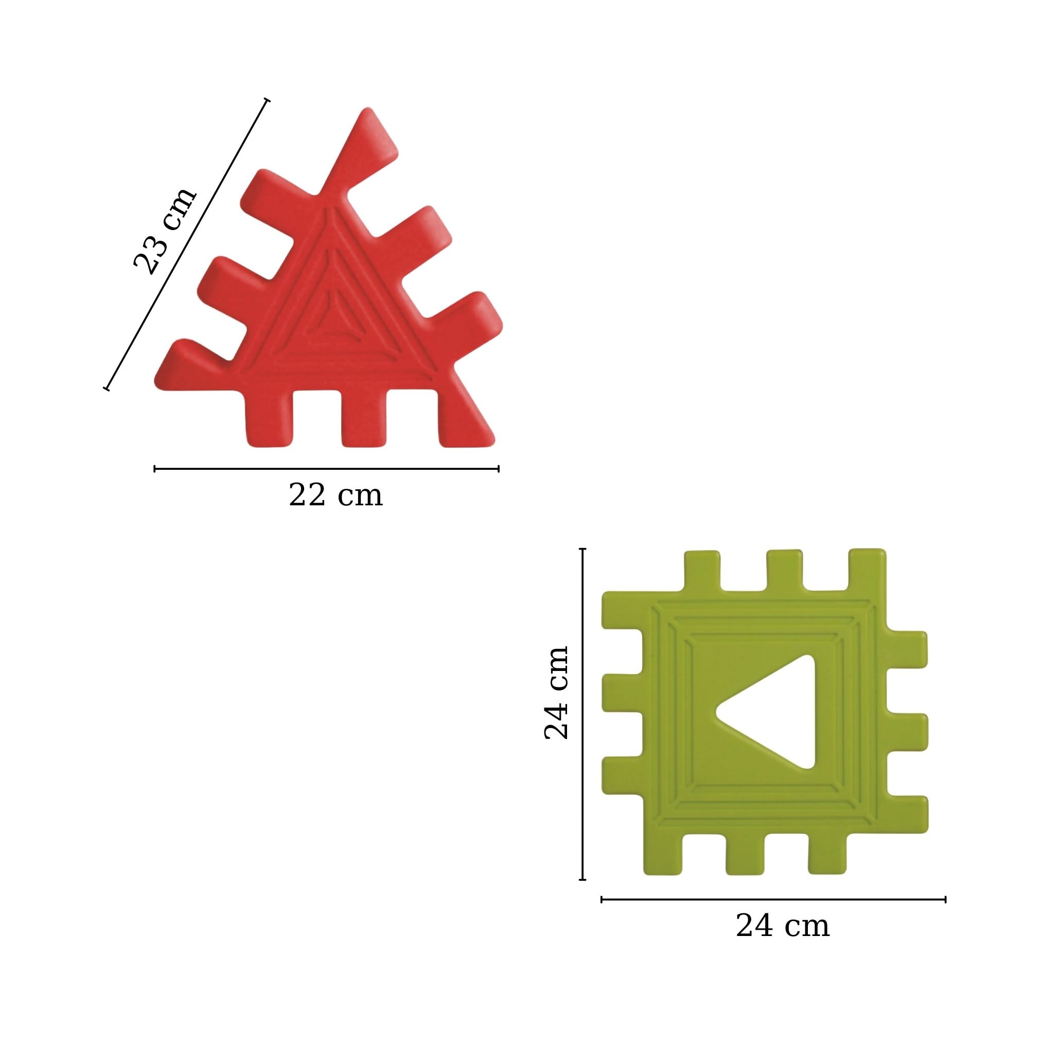 Küçük Puzzle 24 Parça