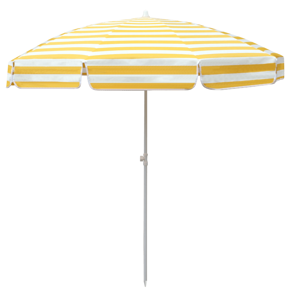 Beach Parasol 200/8 Red