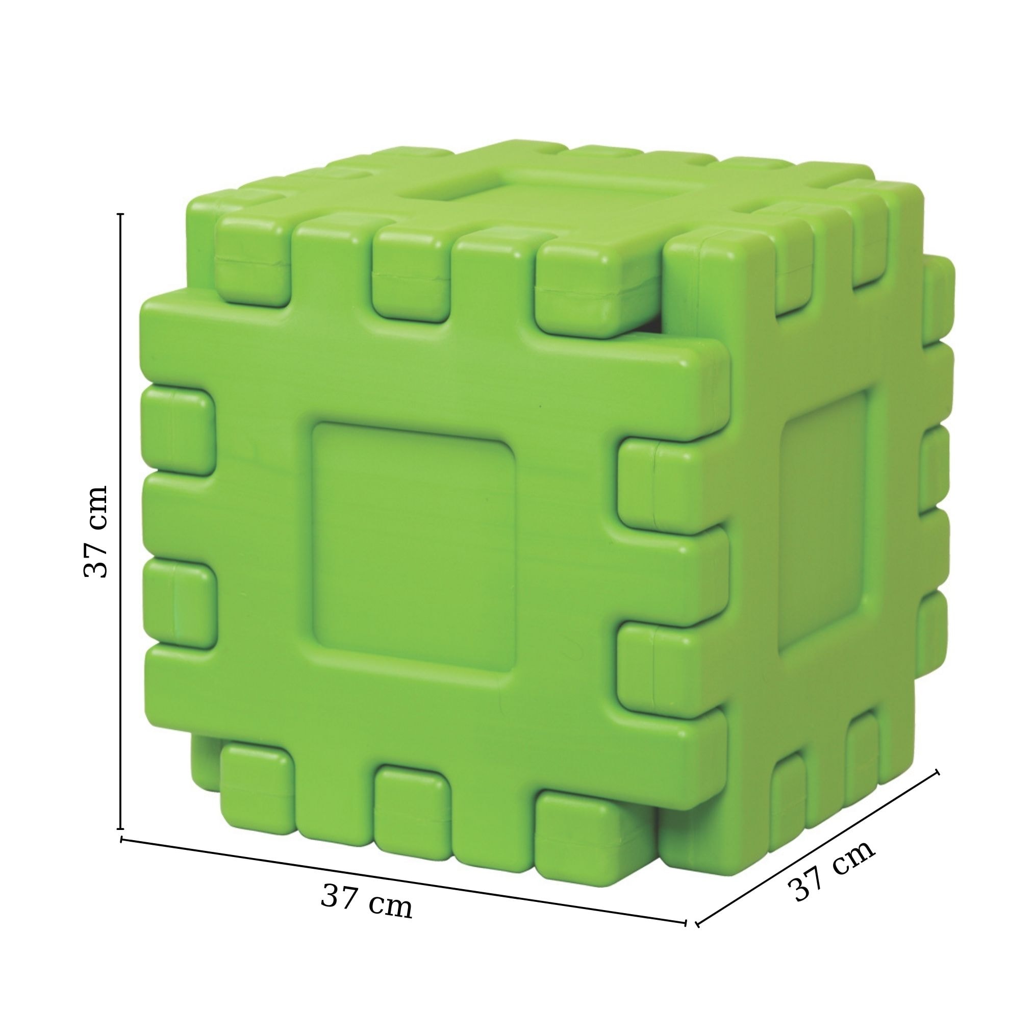 Sihirli Kutular Sarı Yeşil