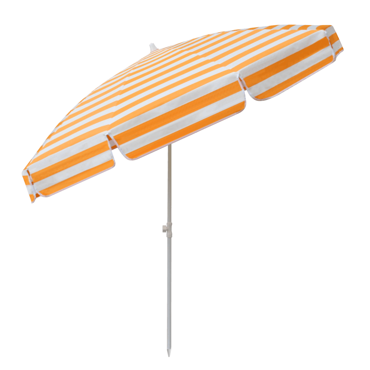 Beach Parasol 200/8 Red