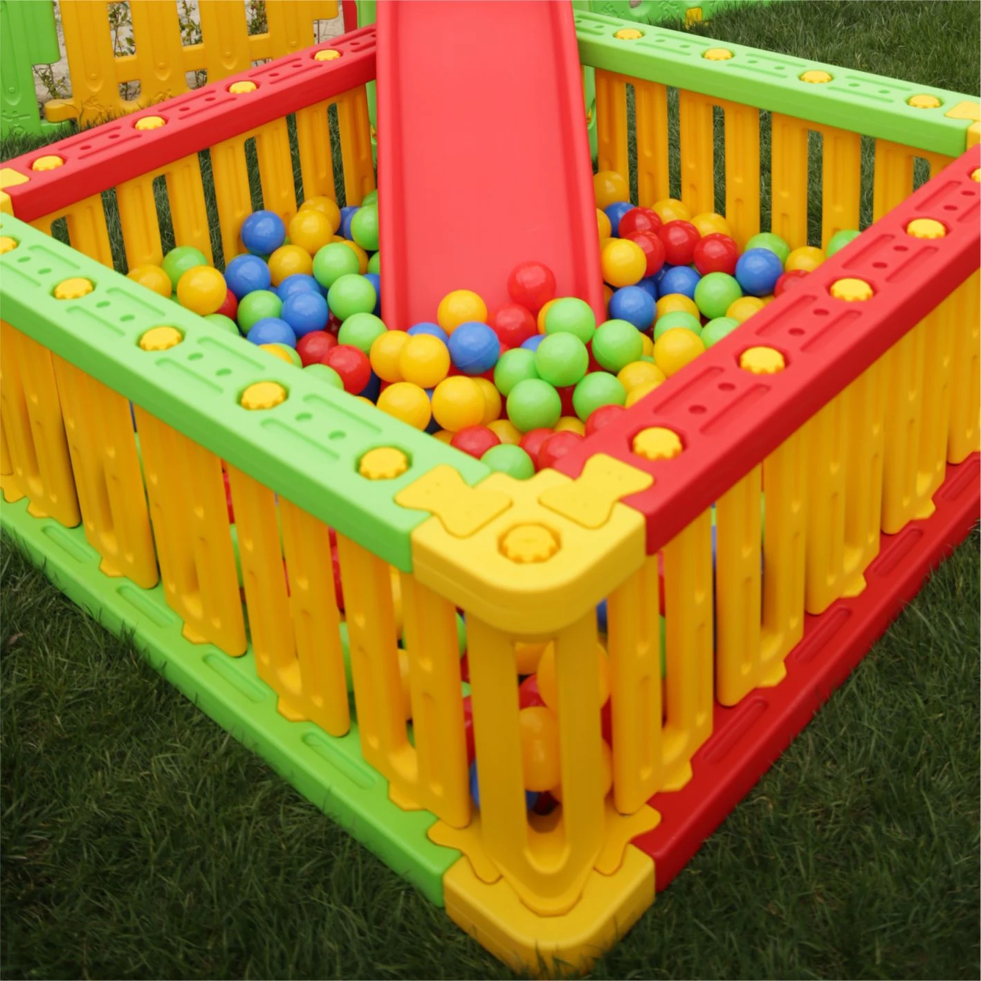 Oyun Havuzu Topları 90 mm 10 Adet