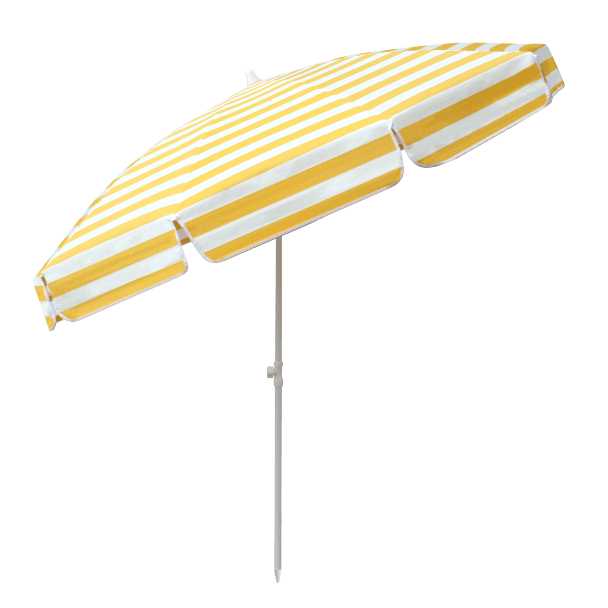Beach Parasol 200/8 Red