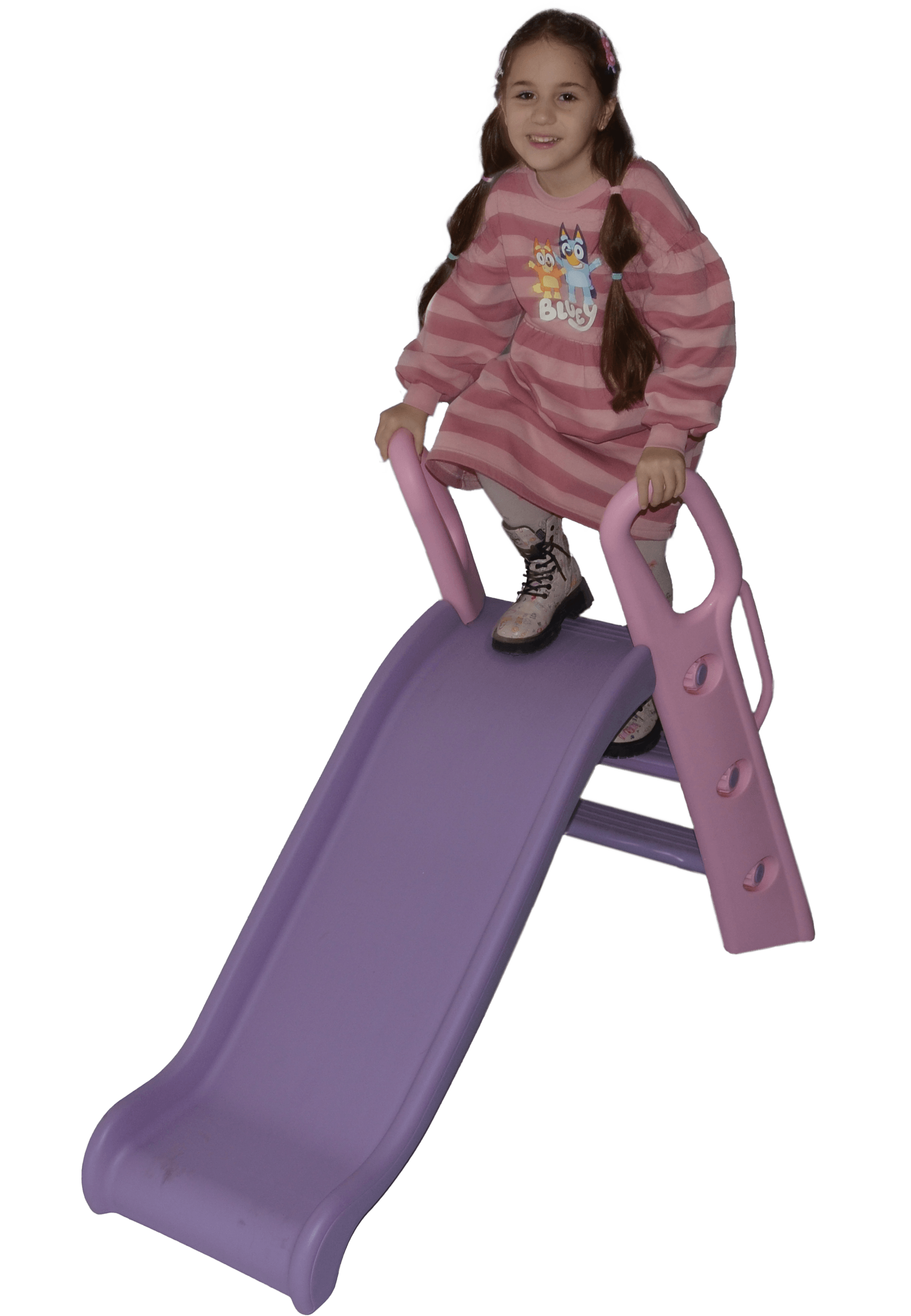 Princess Slide Pink