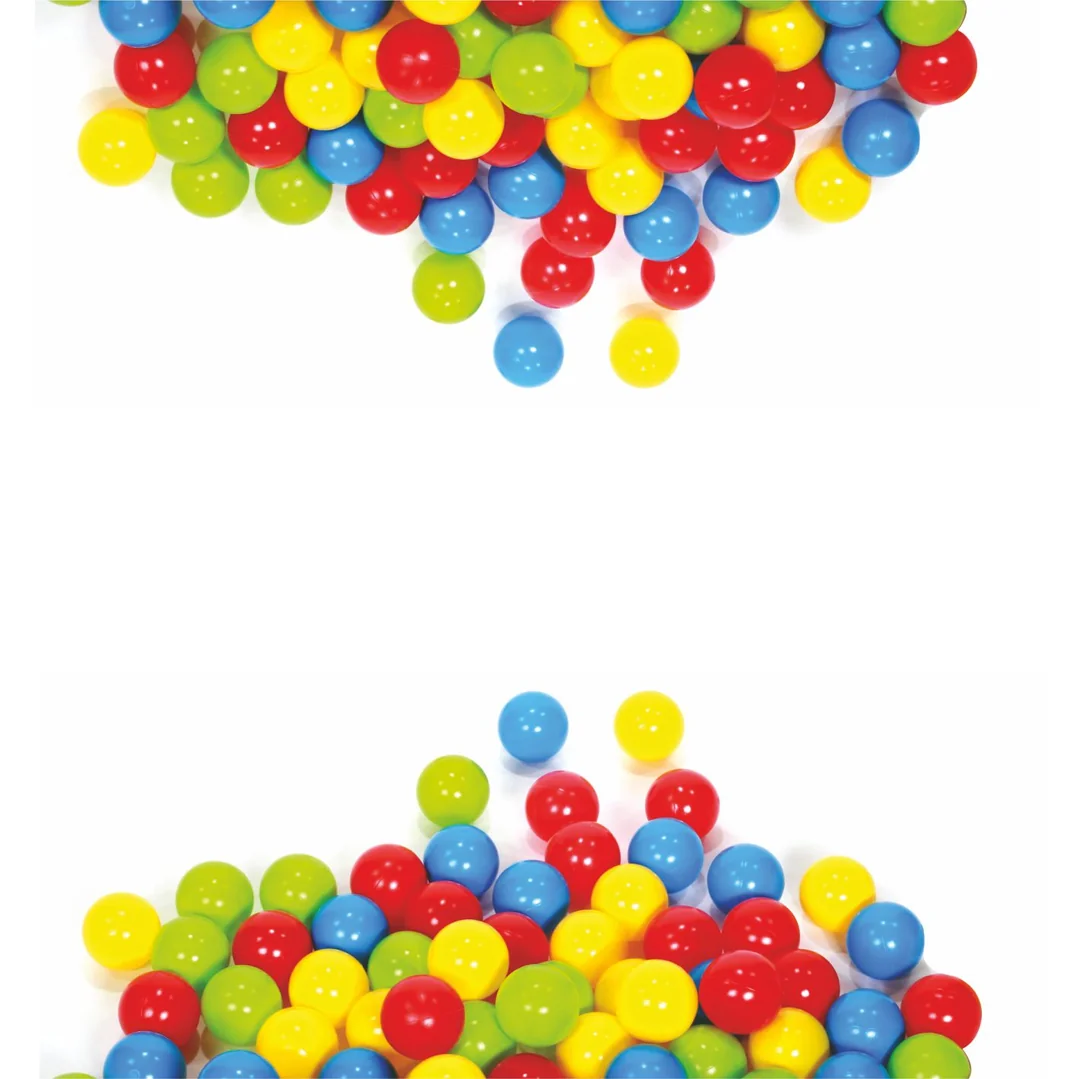 Oyun Havuzu Topları 90 mm 32 Adet
