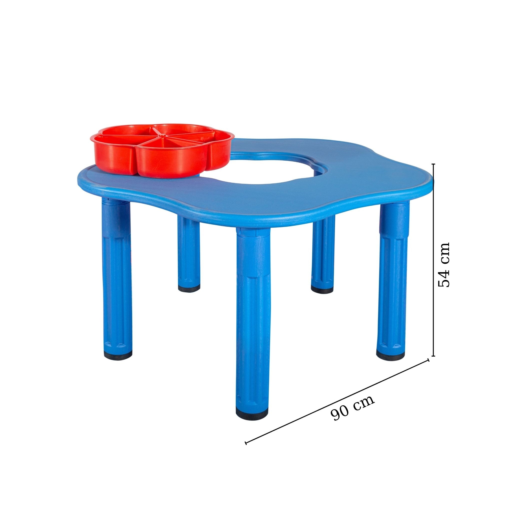 Sandy Table-Green