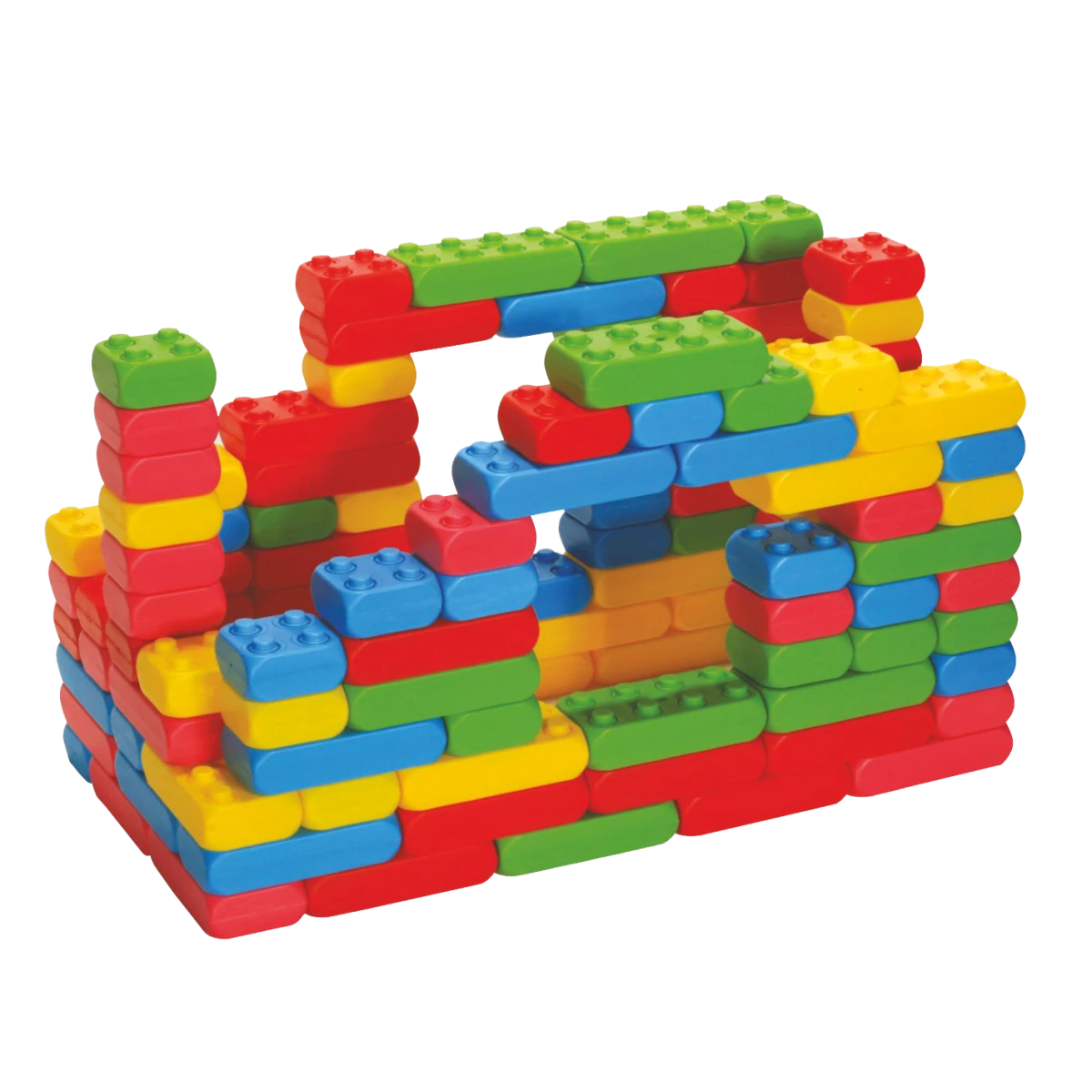 Küçük Tuğla 30 Parça Seti