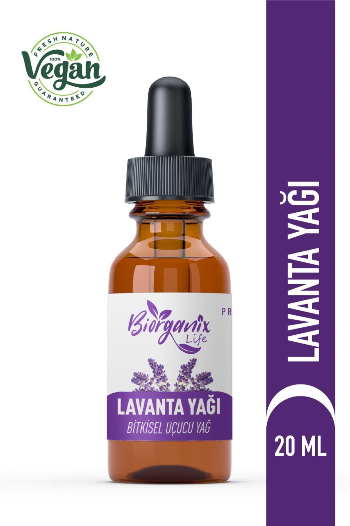 Lavanta Yağı 20 Ml