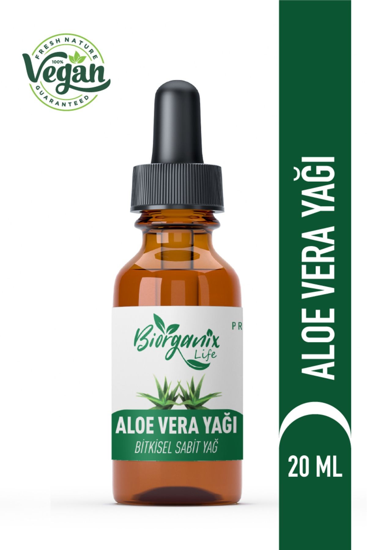 Aloe Vera Yağı 20 ml