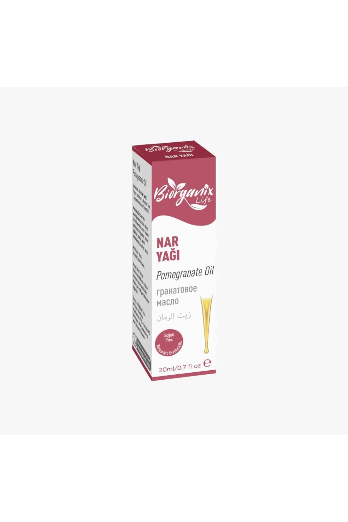 Akdeniz Yağları Seti(Avokado,Limon,Portakal,Nar,Misk Adaçayı) 20 ML 5'li Set Damlalıklı